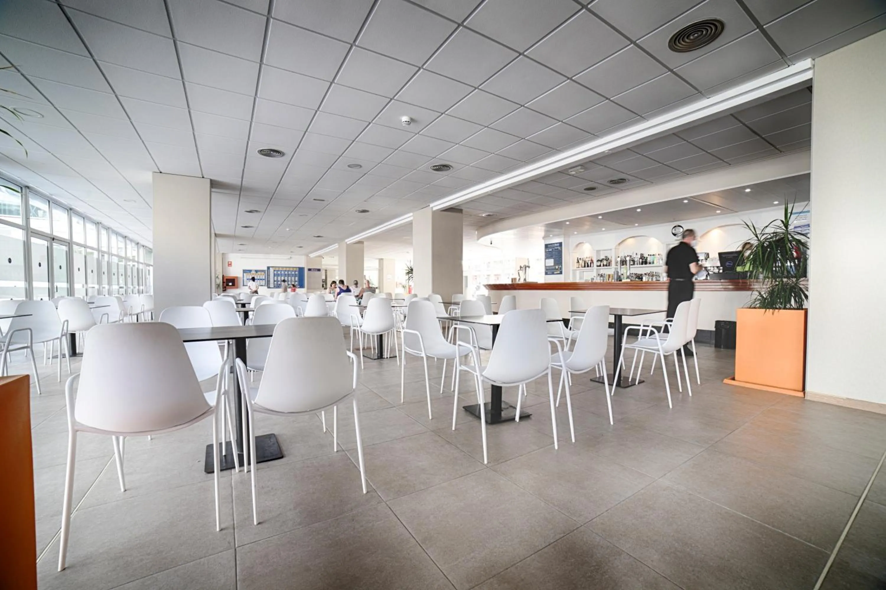 Lounge or bar in Ohtels Villa Dorada