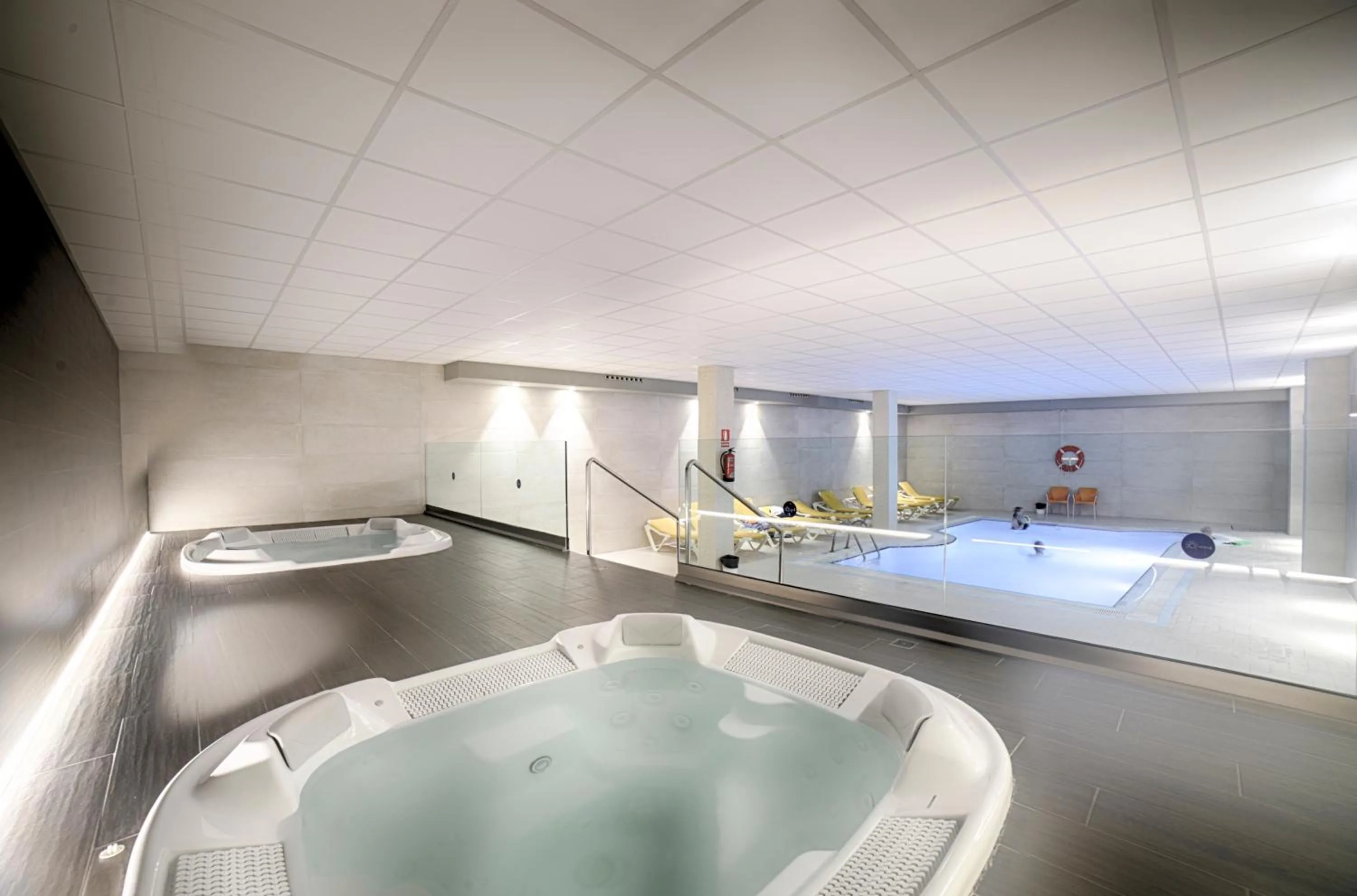 Spa and wellness centre/facilities in Ohtels Villa Dorada