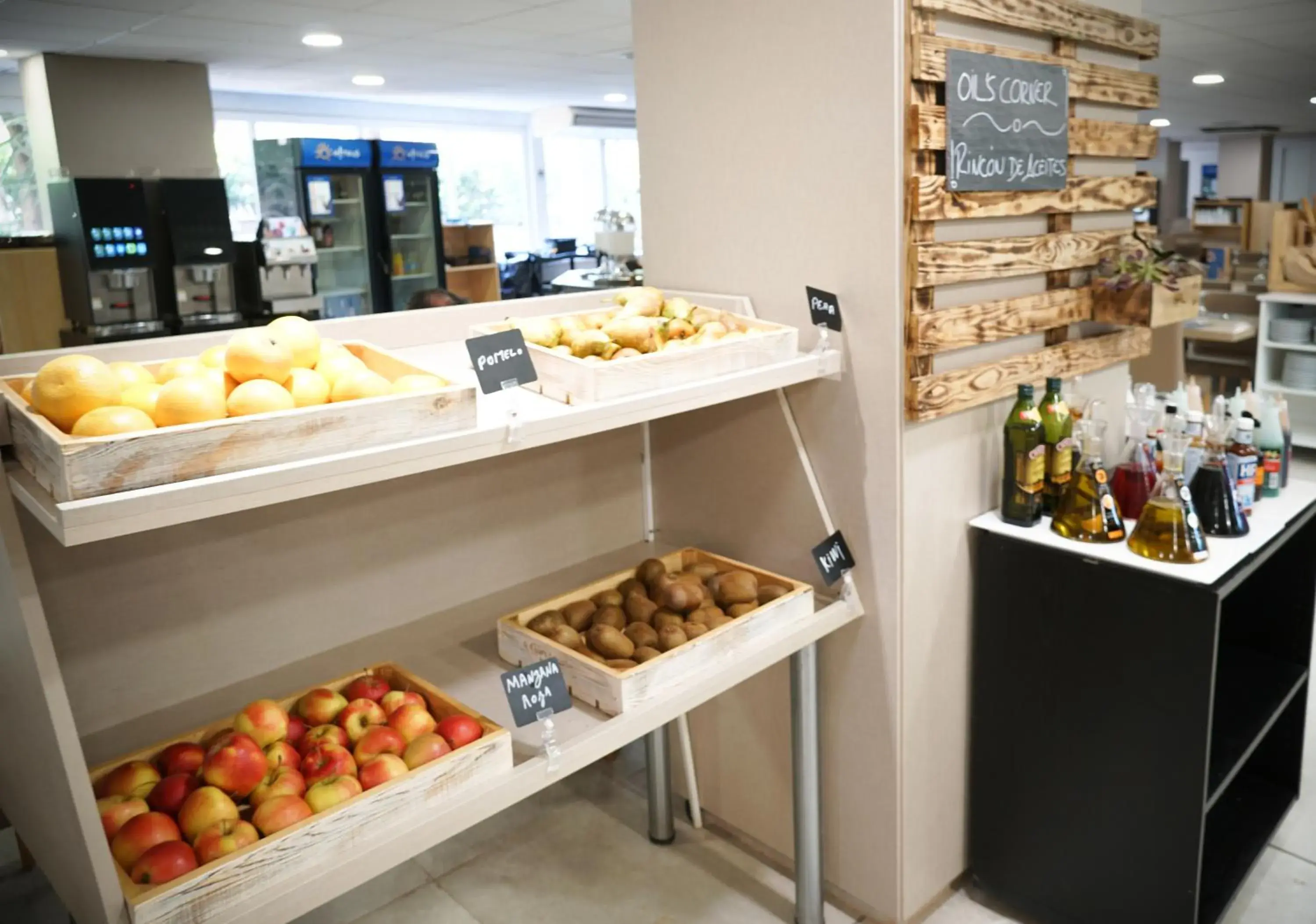 Restaurant/places to eat in Ohtels Villa Dorada Restaurant/places to eat in Ohtels Villa Dorada