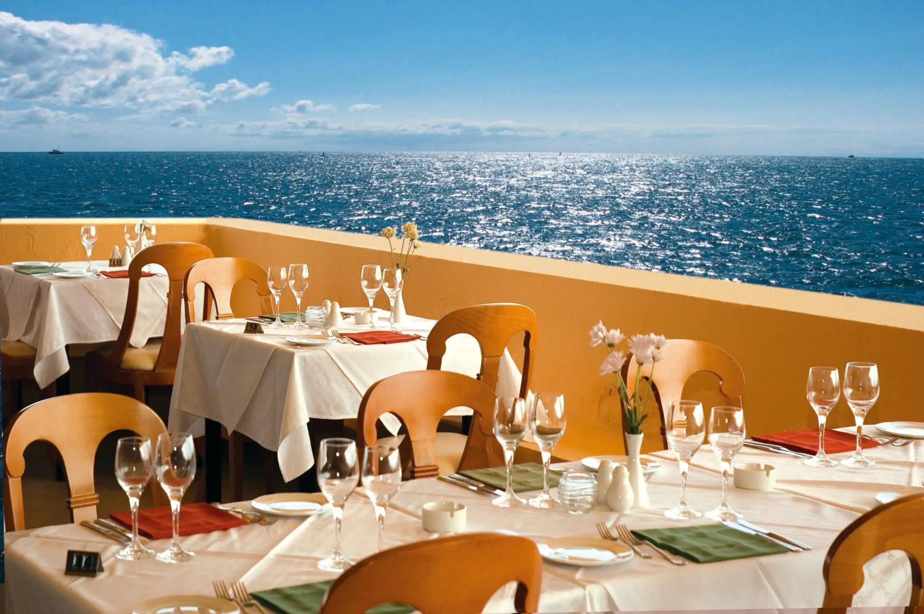 Restaurant/places to eat in Sunshine Corfu Hotel And Spa Restaurant/places to eat in Sunshine Corfu Hotel And Spa