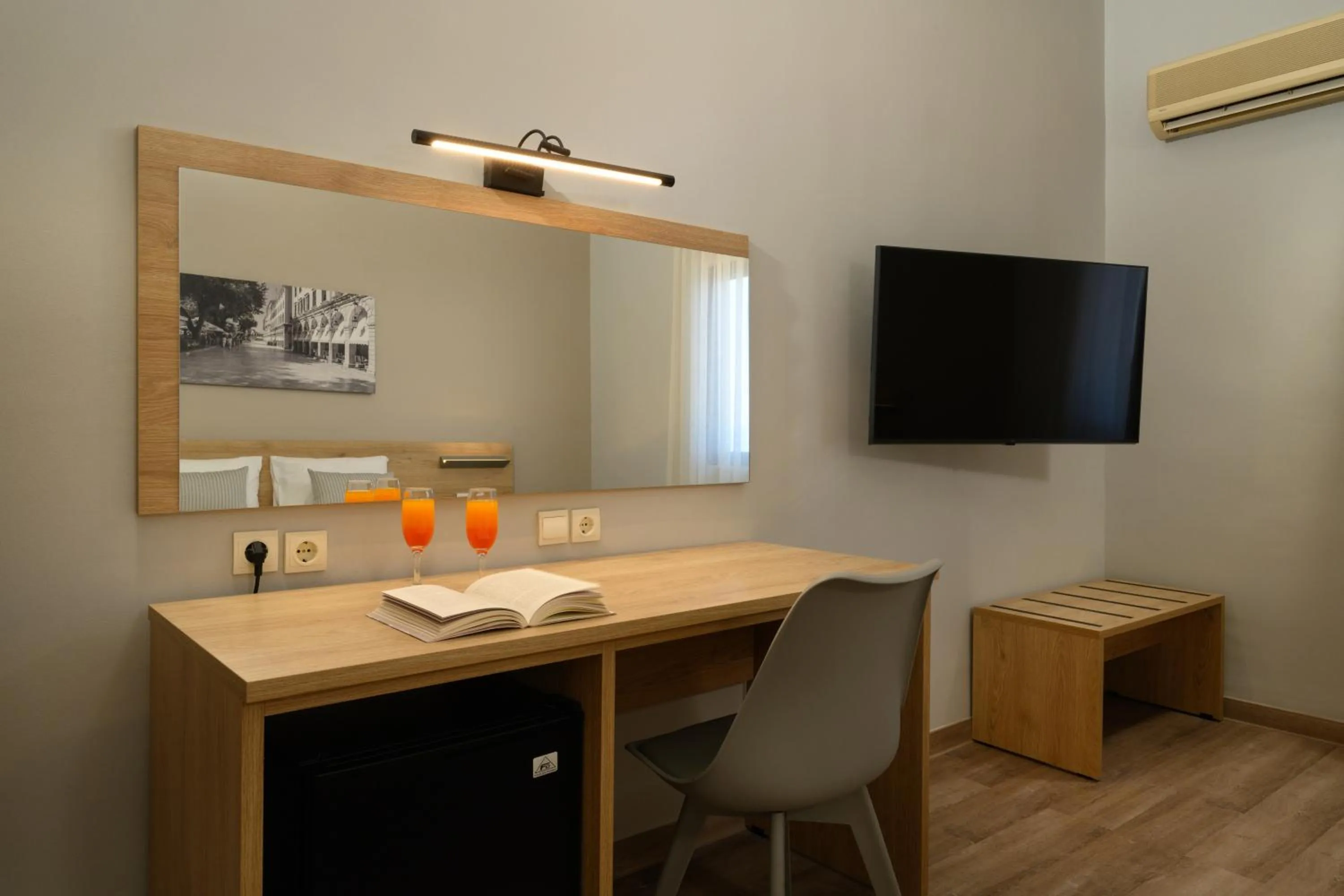 Bedroom in Sunshine Corfu Hotel And Spa