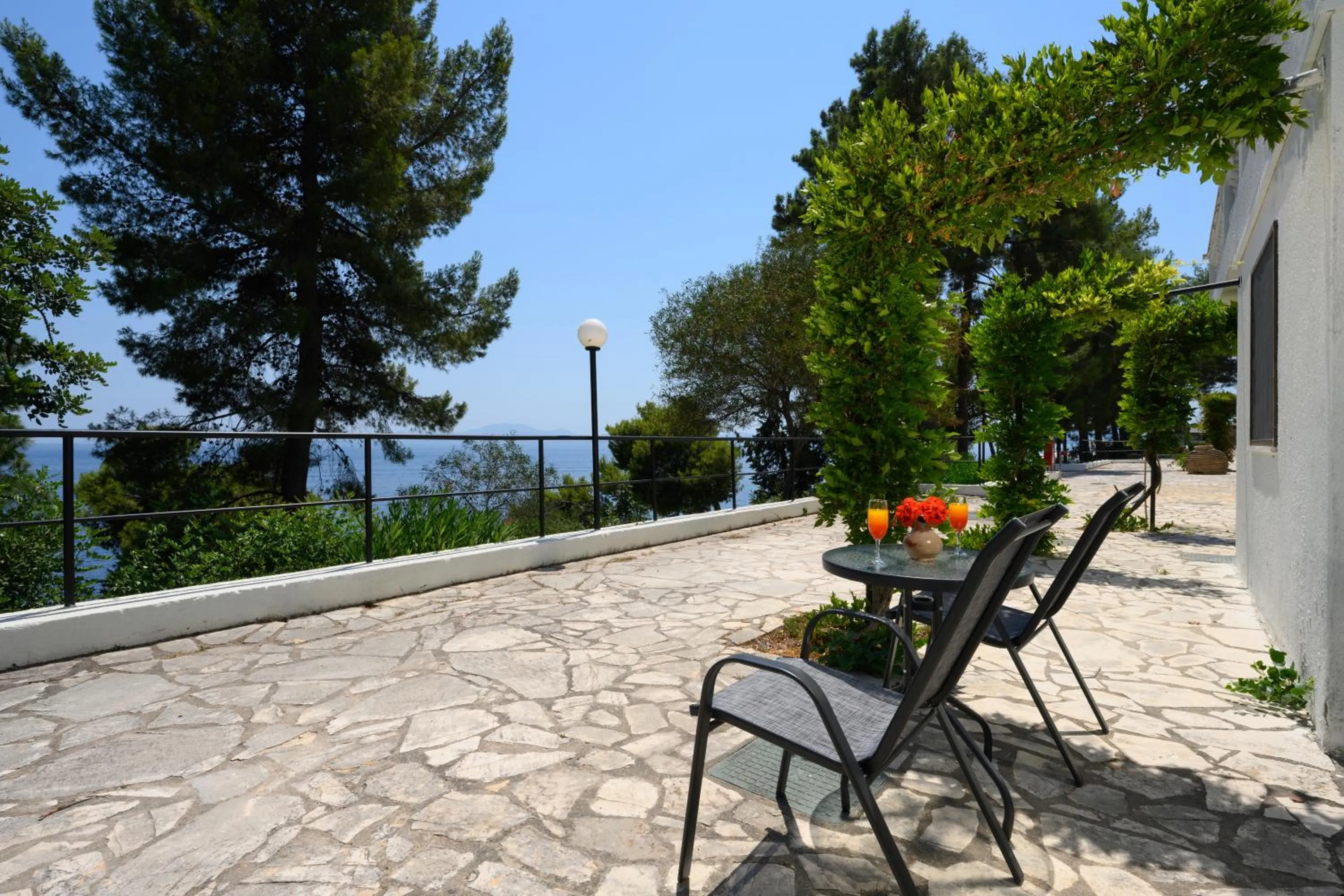 Garden in Sunshine Corfu Hotel And Spa