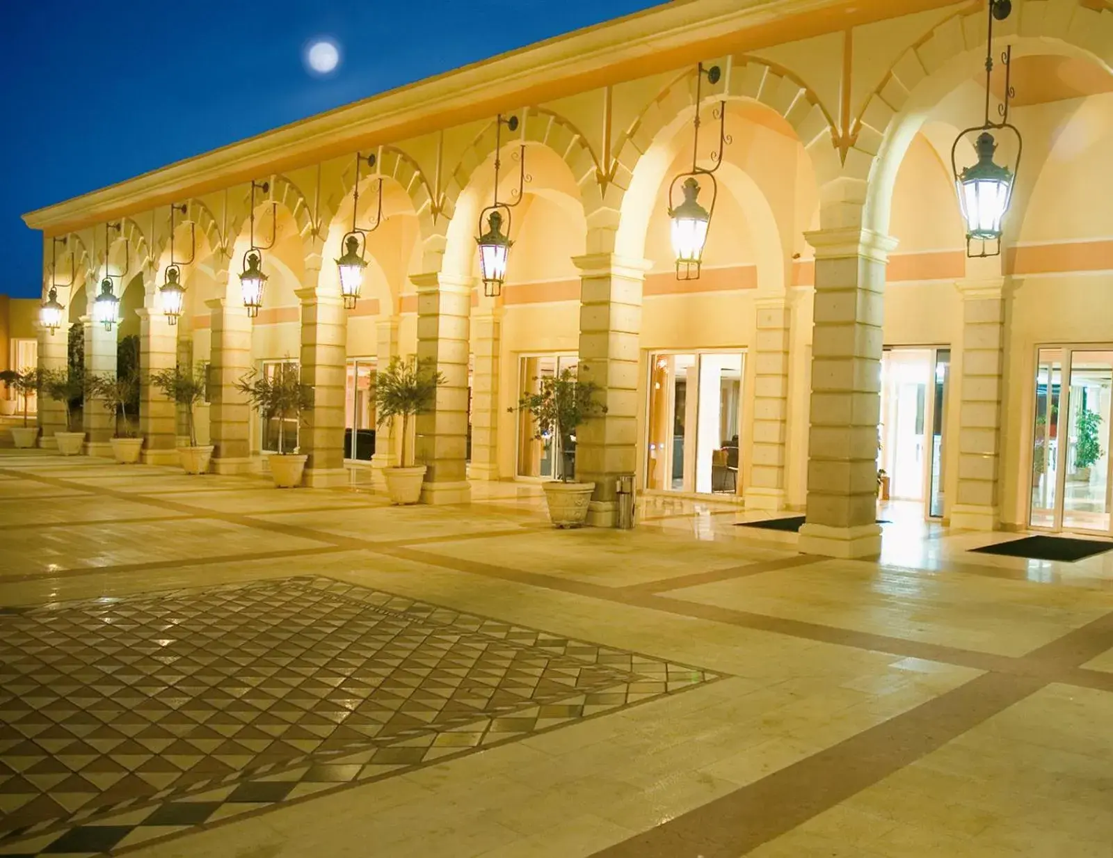 Facade/entrance in Sunshine Corfu Hotel And Spa Facade/entrance in Sunshine Corfu Hotel And Spa