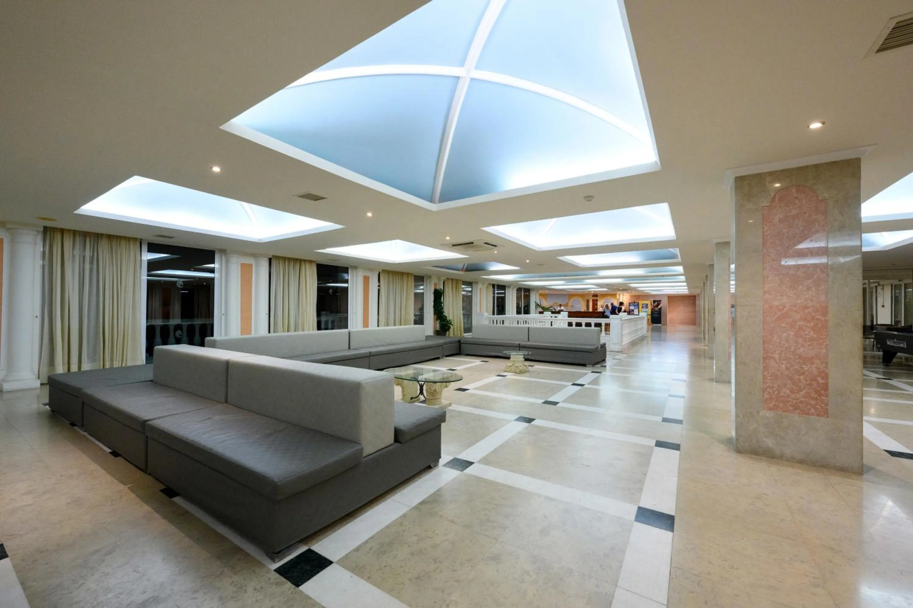 Property building in Sunshine Corfu Hotel And Spa