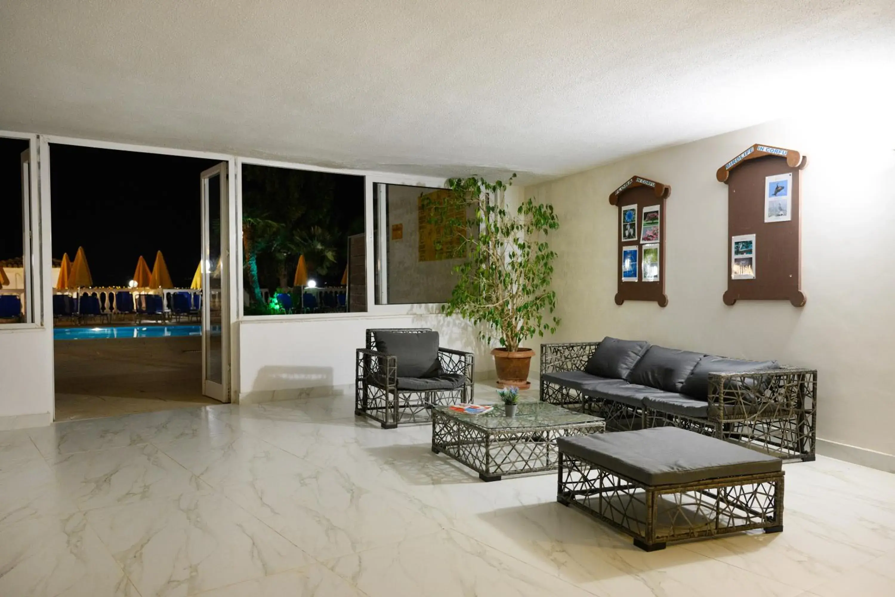 Property building in Sunshine Corfu Hotel And Spa Property building in Sunshine Corfu Hotel And Spa