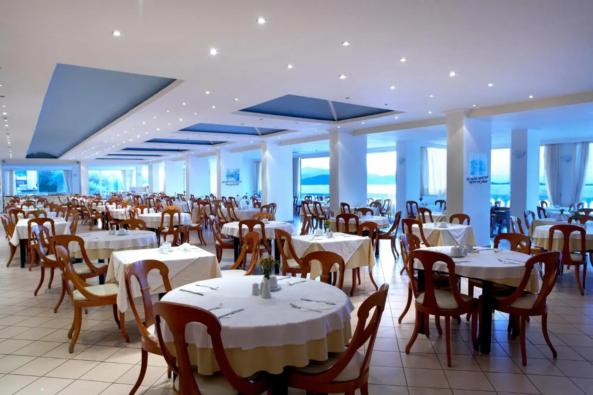 Restaurant/places to eat in Sunshine Corfu Hotel And Spa Restaurant/places to eat in Sunshine Corfu Hotel And Spa