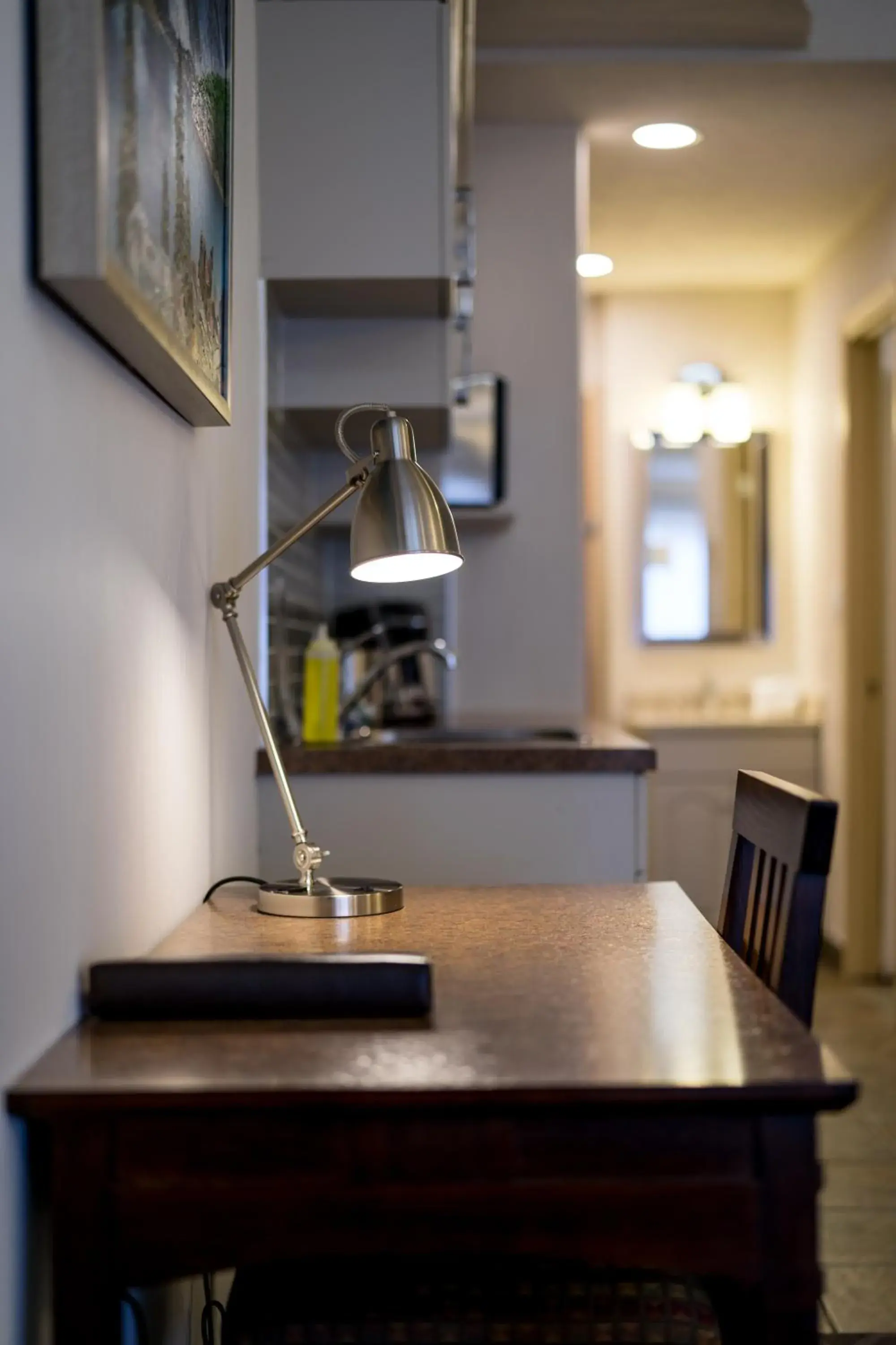 Bedroom in High Country Inn Bedroom in High Country Inn