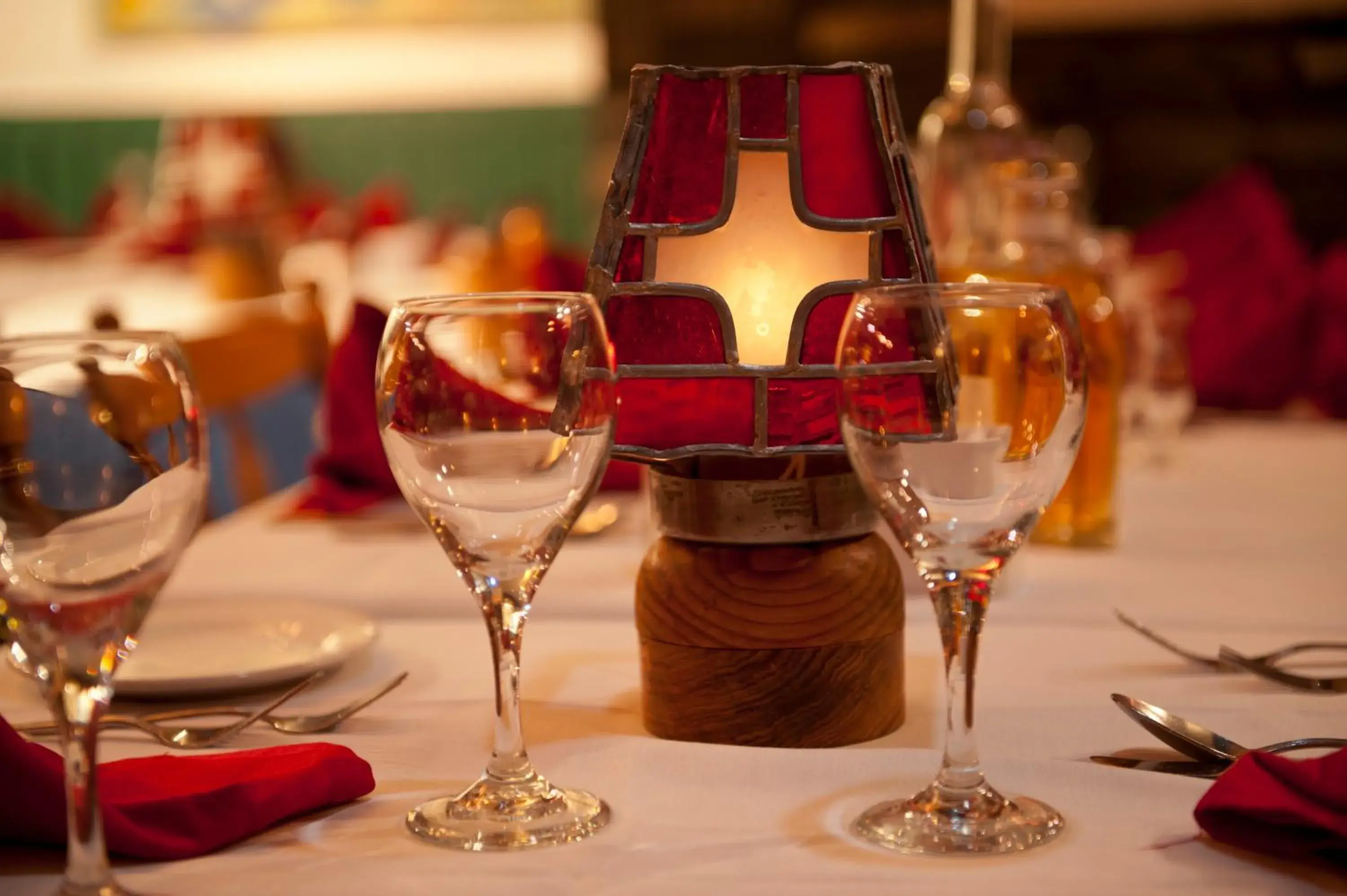 Restaurant/places to eat in High Country Inn Restaurant/places to eat in High Country Inn