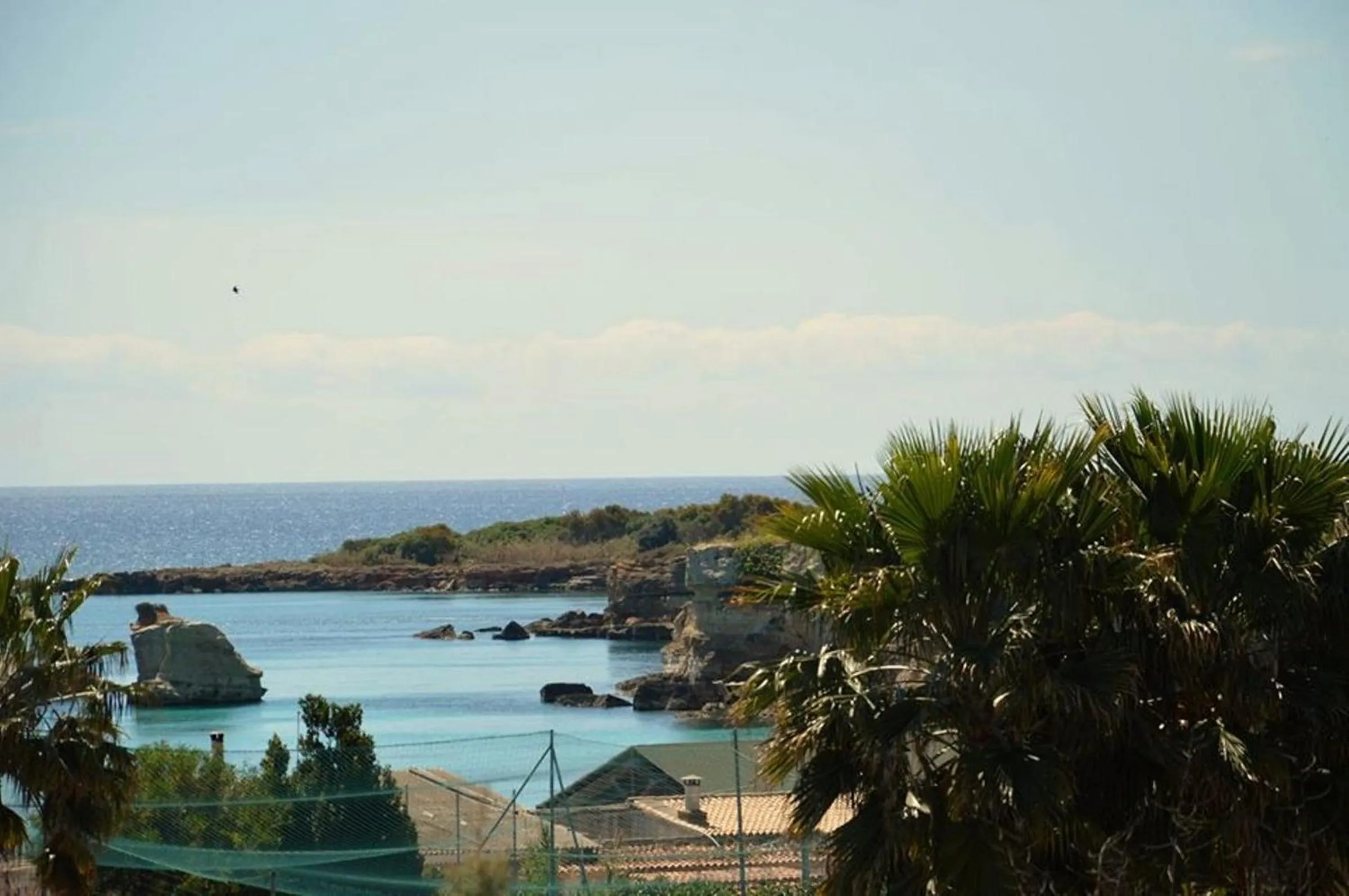 View (from property/room) in Hotel Bulla Regia