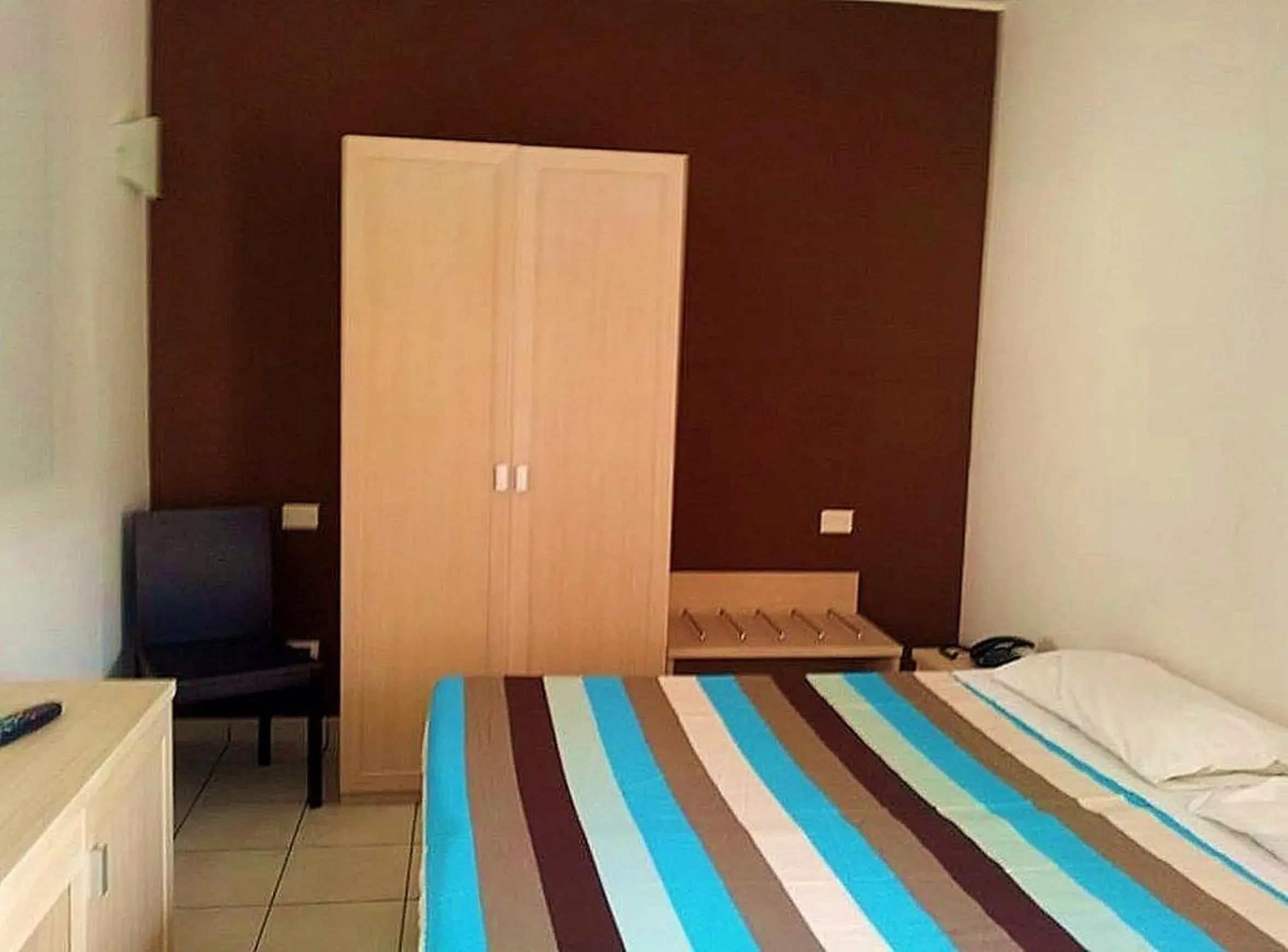 Double Room in Hotel Bulla Regia Double Room in Hotel Bulla Regia