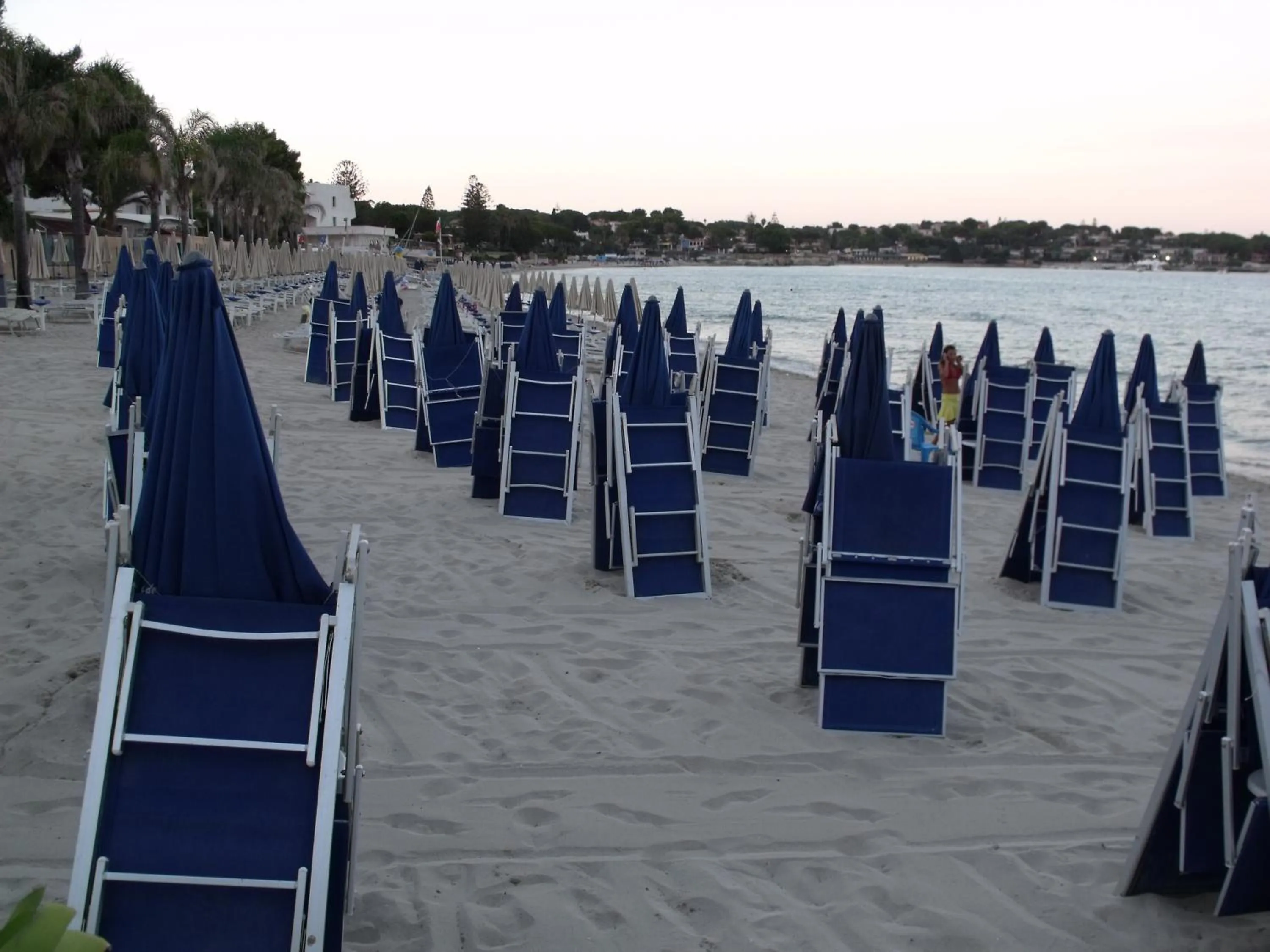 Beach in Hotel Bulla Regia