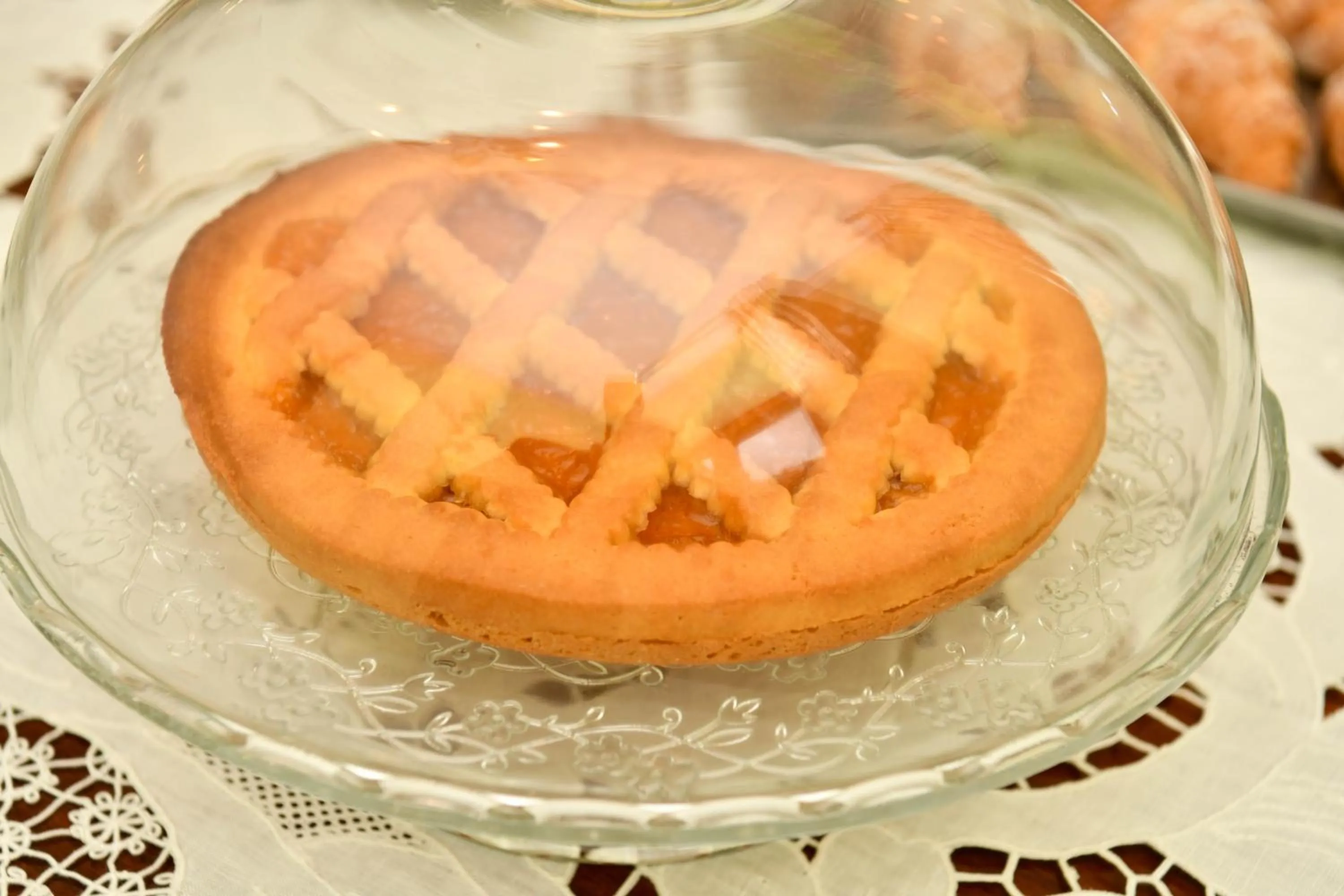 Breakfast in Il Piccolo Hotel