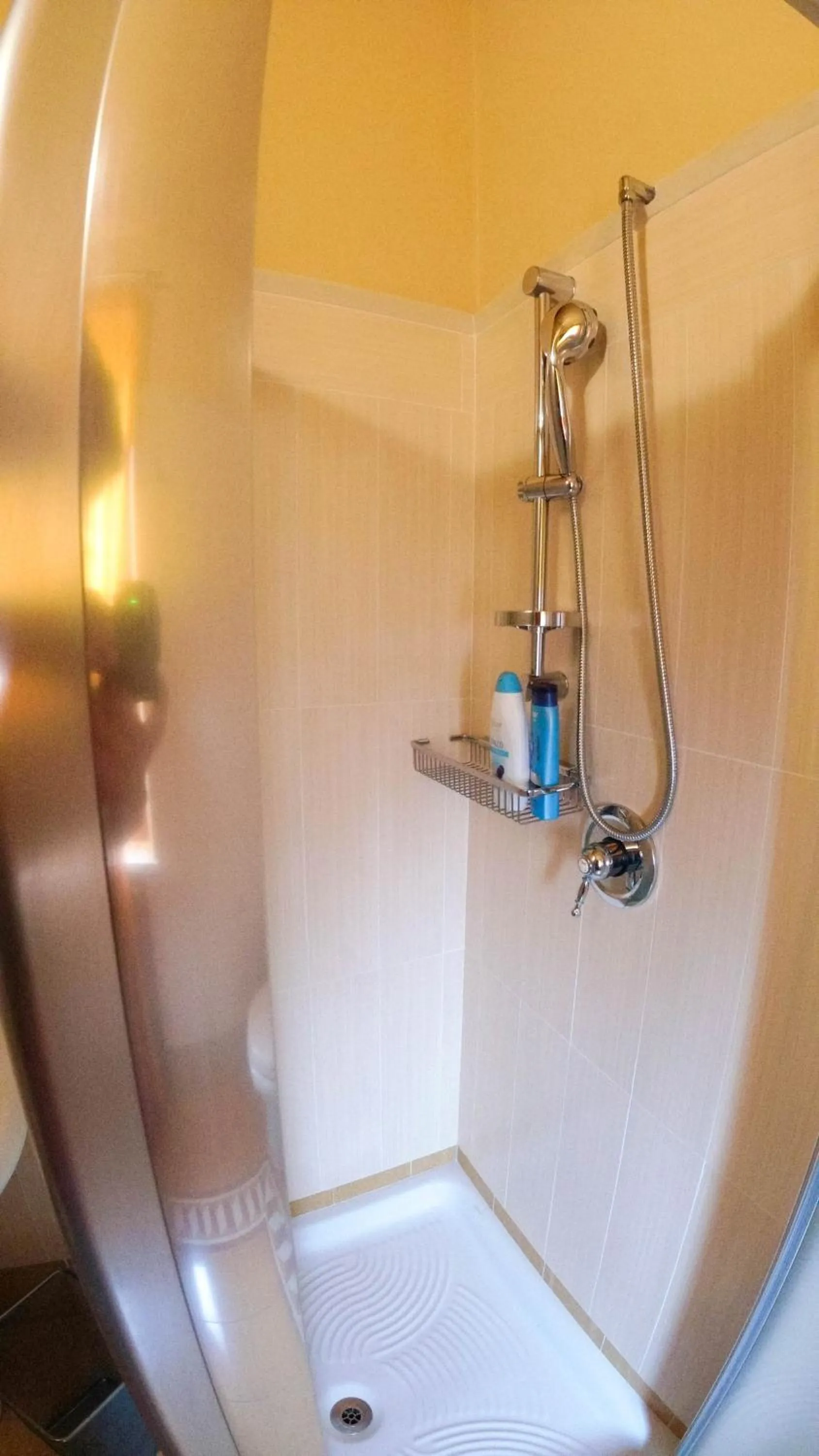 Bathroom in Il Piccolo Hotel