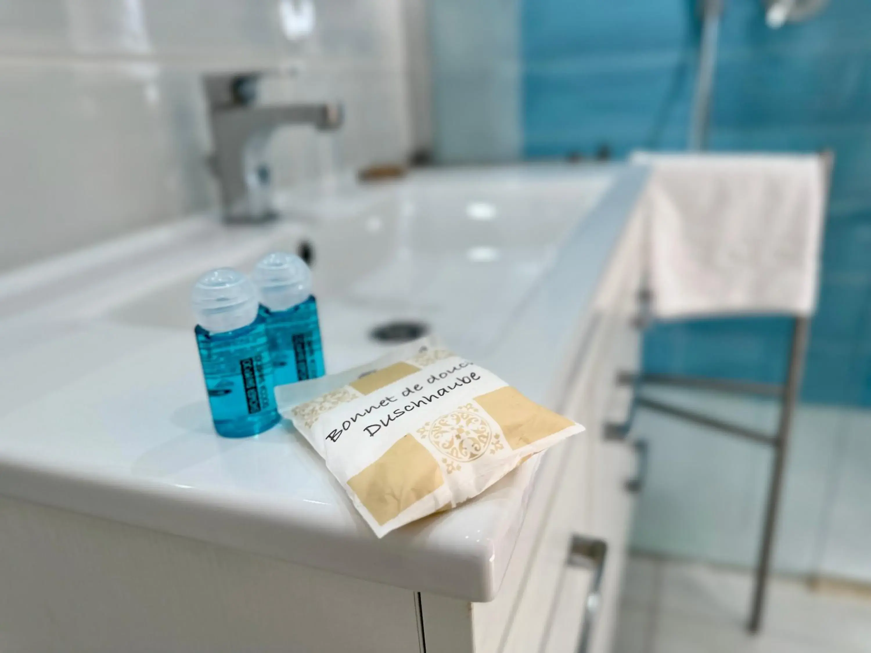 Bathroom in Villa Principe Di Belmonte Bathroom in Villa Principe Di Belmonte