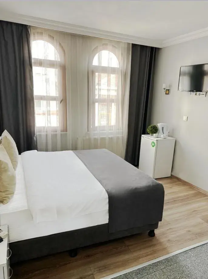 Economy Double or Twin Room in Antik Ipek Hotel Economy Double or Twin Room in Antik Ipek Hotel