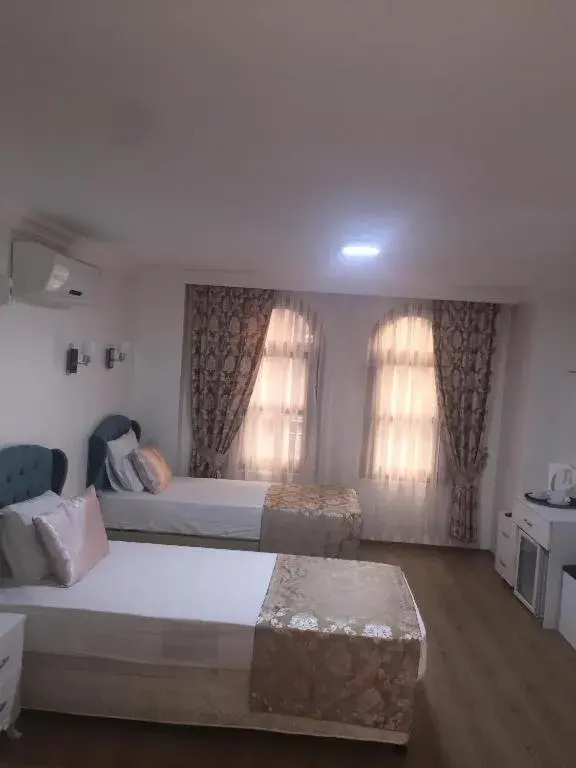 Twin Room - single occupancy in Antik Ipek Hotel Twin Room - single occupancy in Antik Ipek Hotel