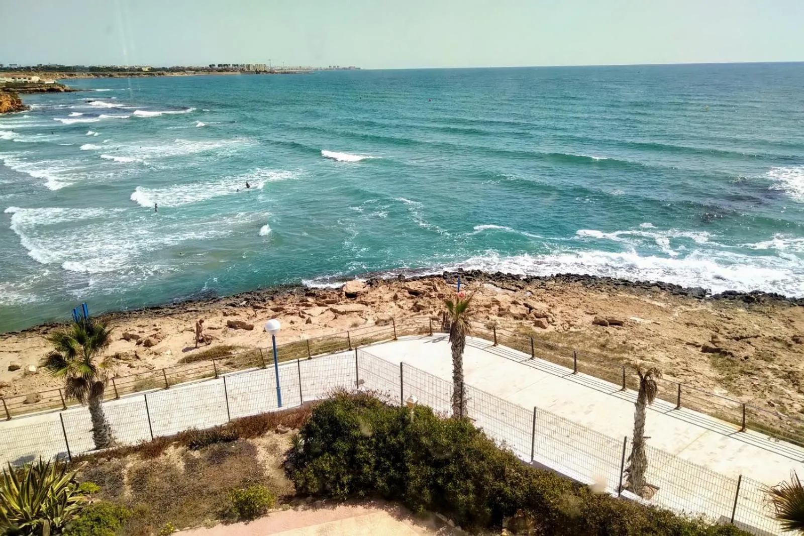 Off site in Shoal Apartamentos