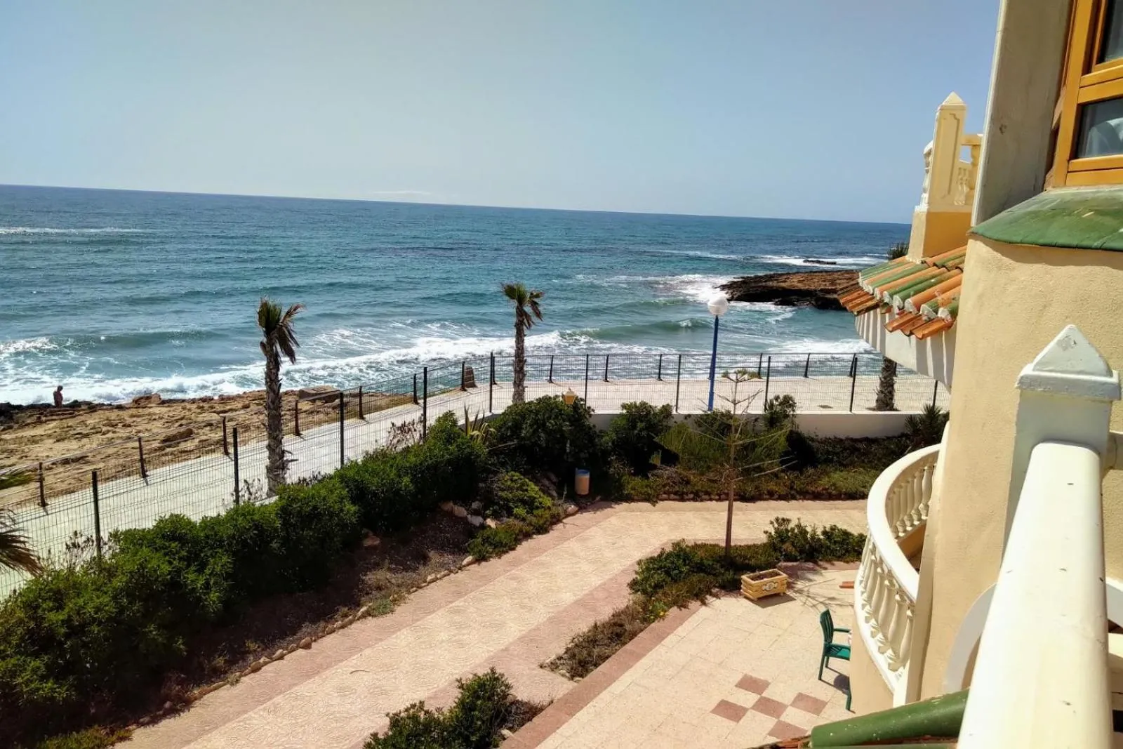 Sea view in Shoal Apartamentos