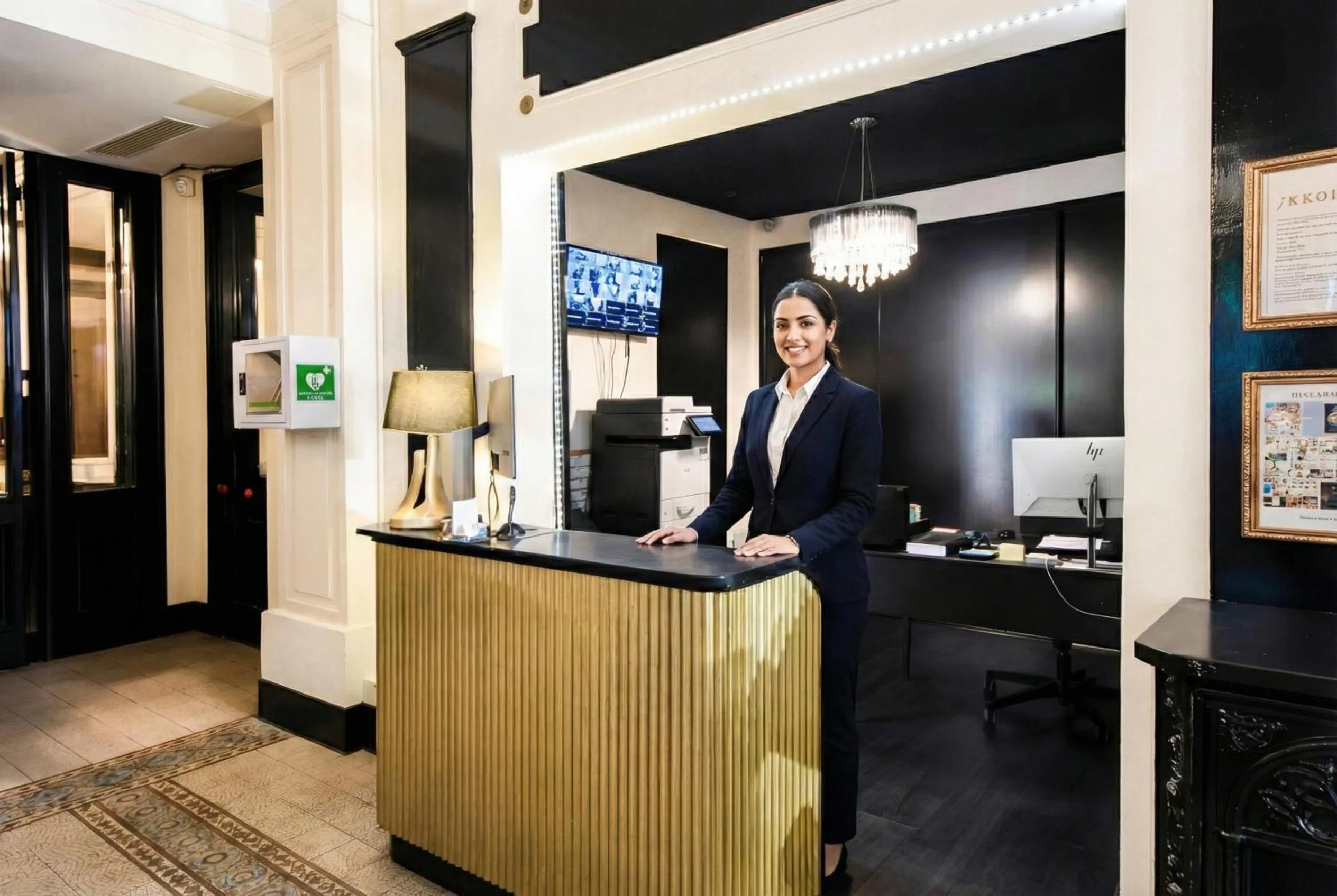 Hotel Peyris Opera