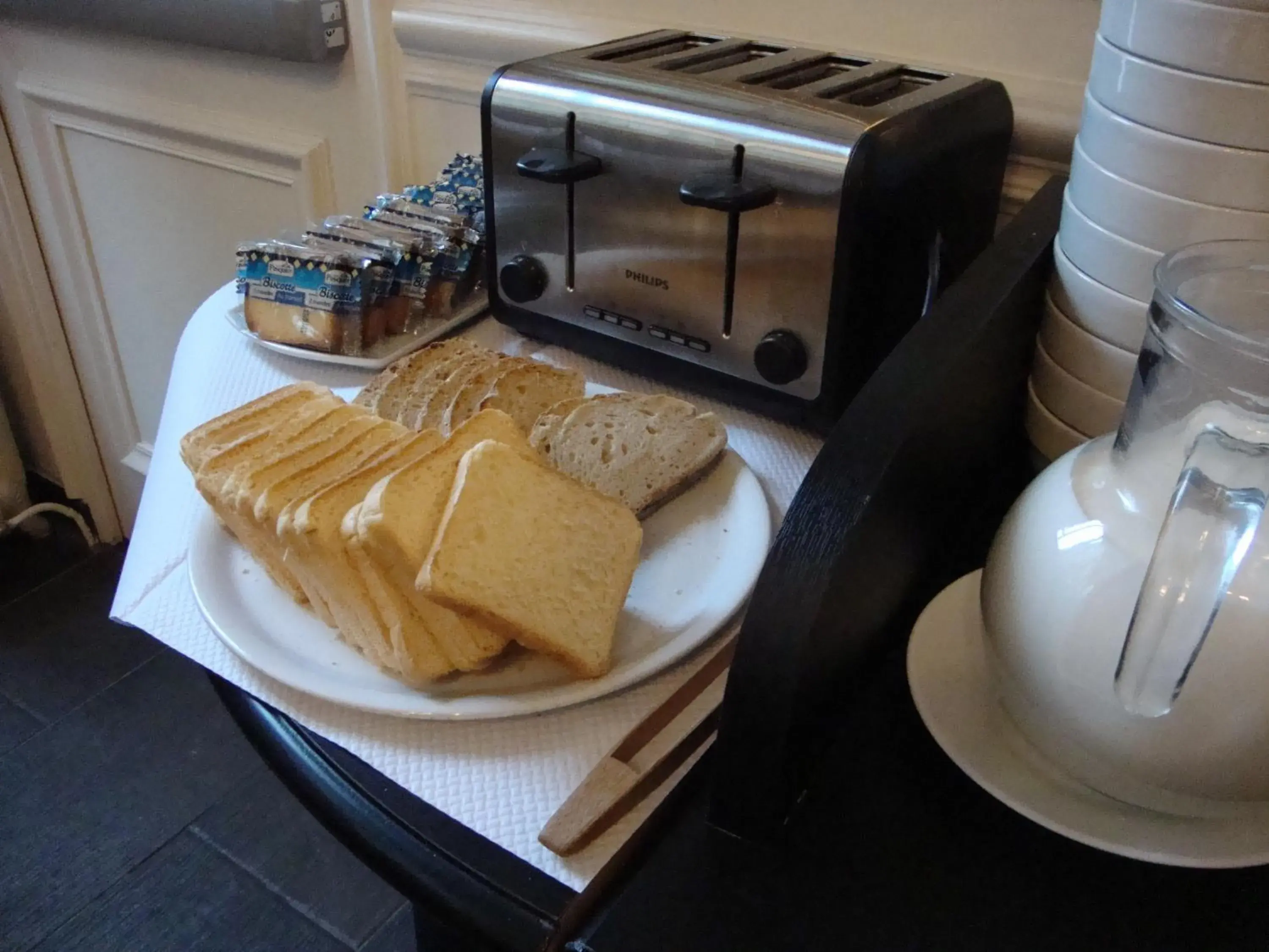 Food in Hotel Peyris Opera Food in Hotel Peyris Opera