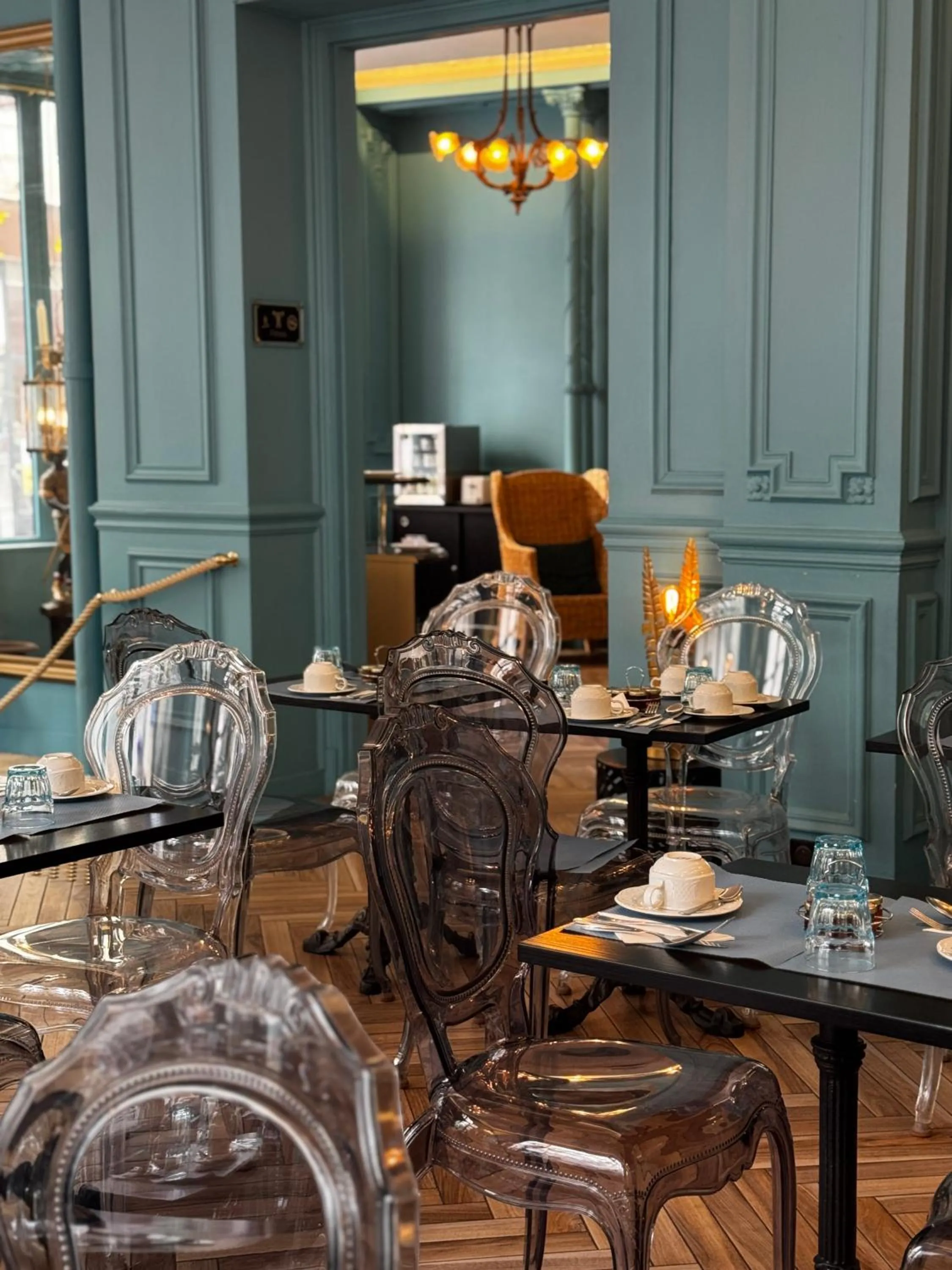 Hotel Peyris Opera
