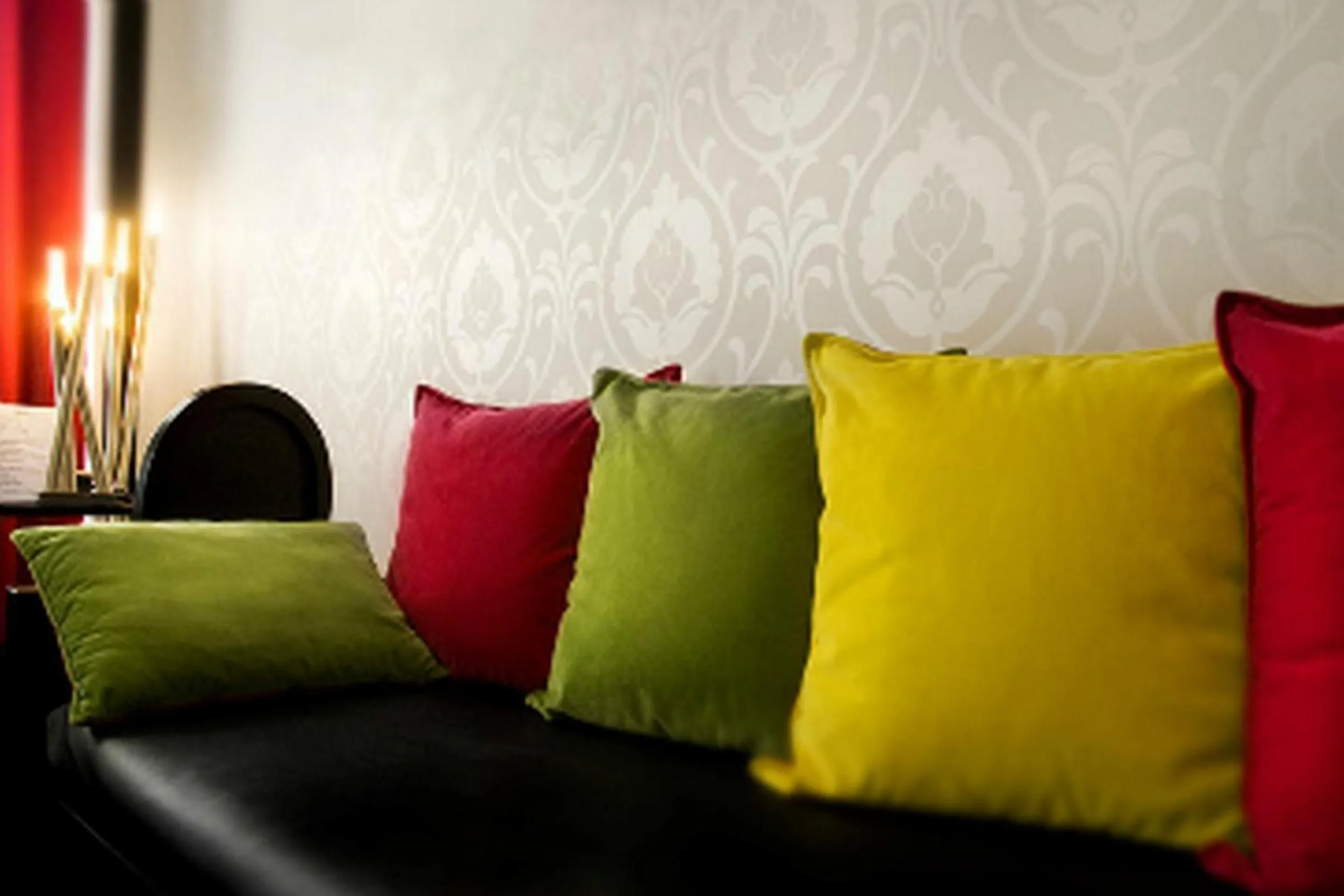 Decorative detail in Hotel Peyris Opera