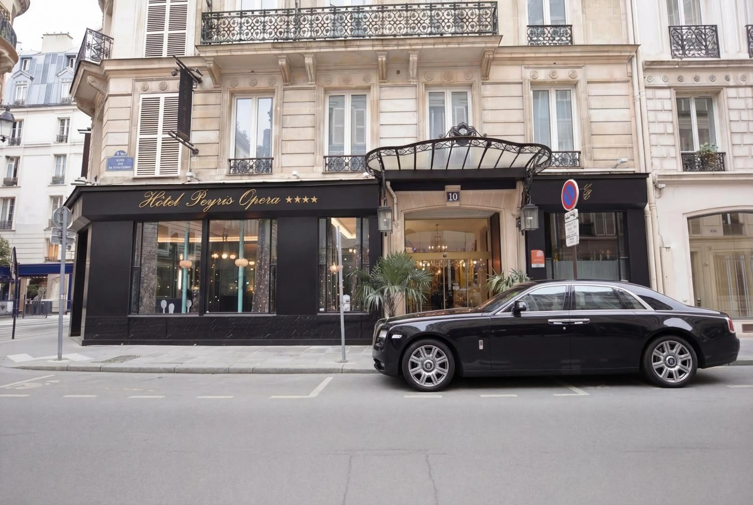 Hotel Peyris Opera