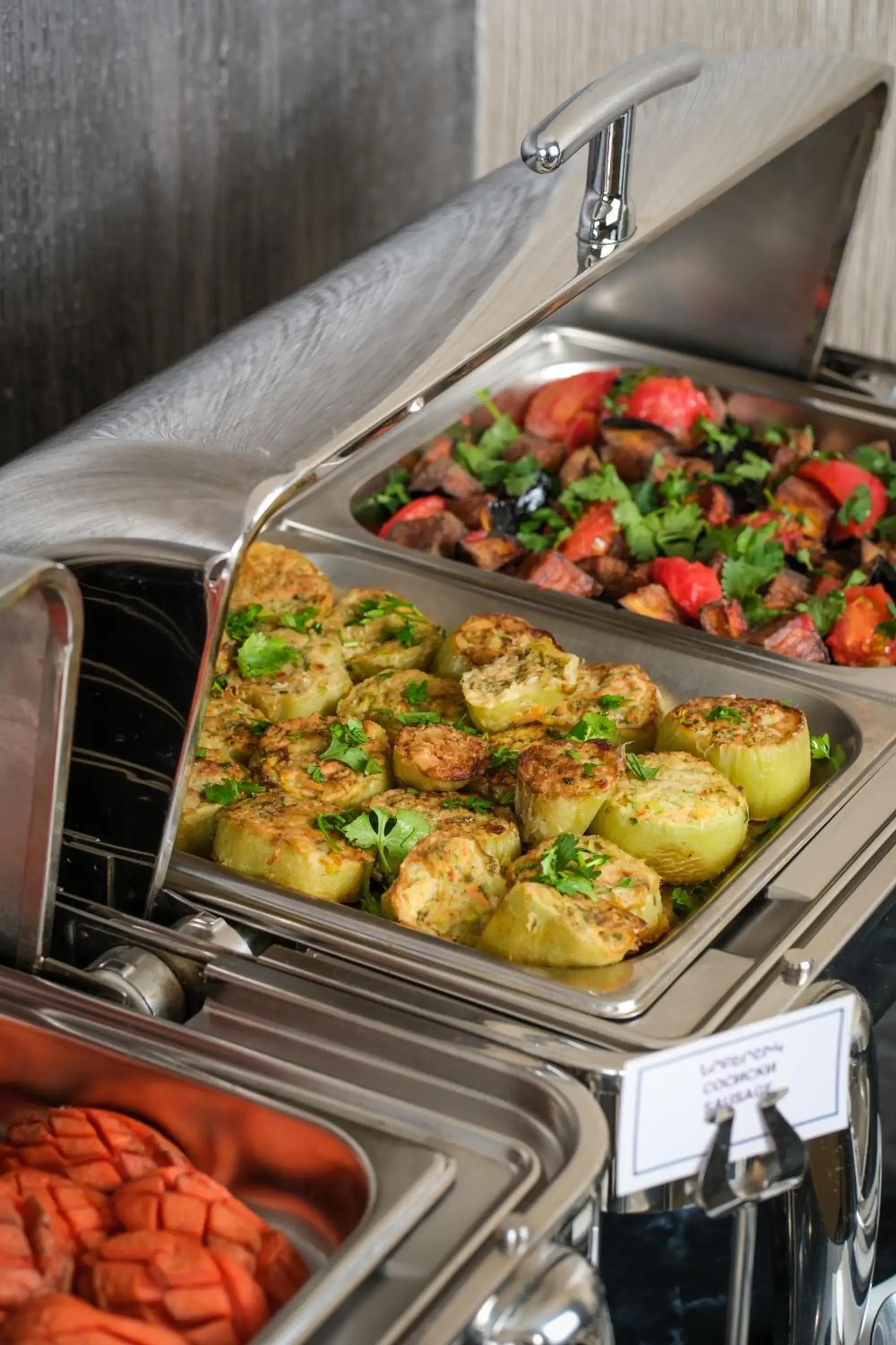 Breakfast in Central Hotel Yerevan Breakfast in Central Hotel Yerevan