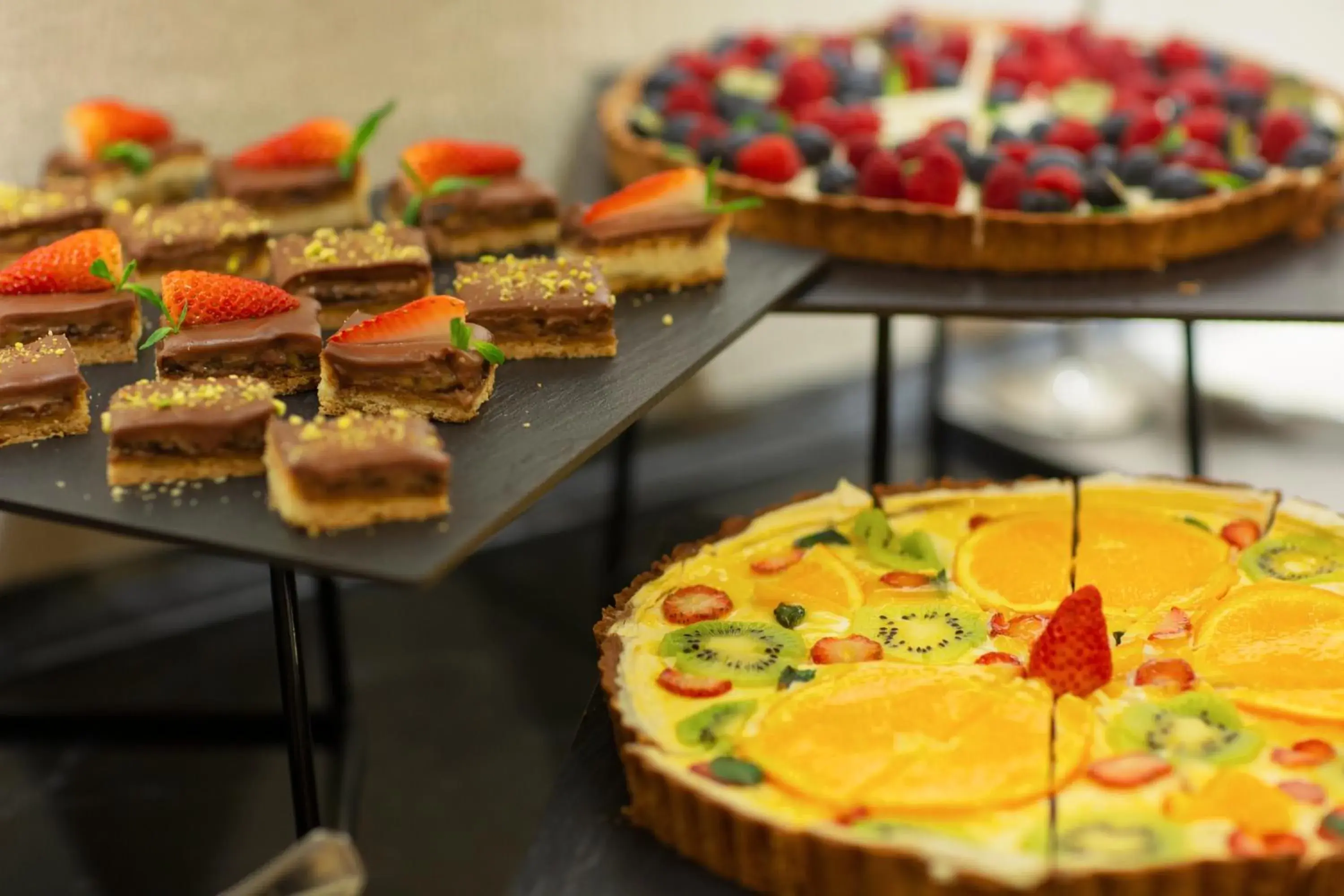 Breakfast in Central Hotel Yerevan Breakfast in Central Hotel Yerevan