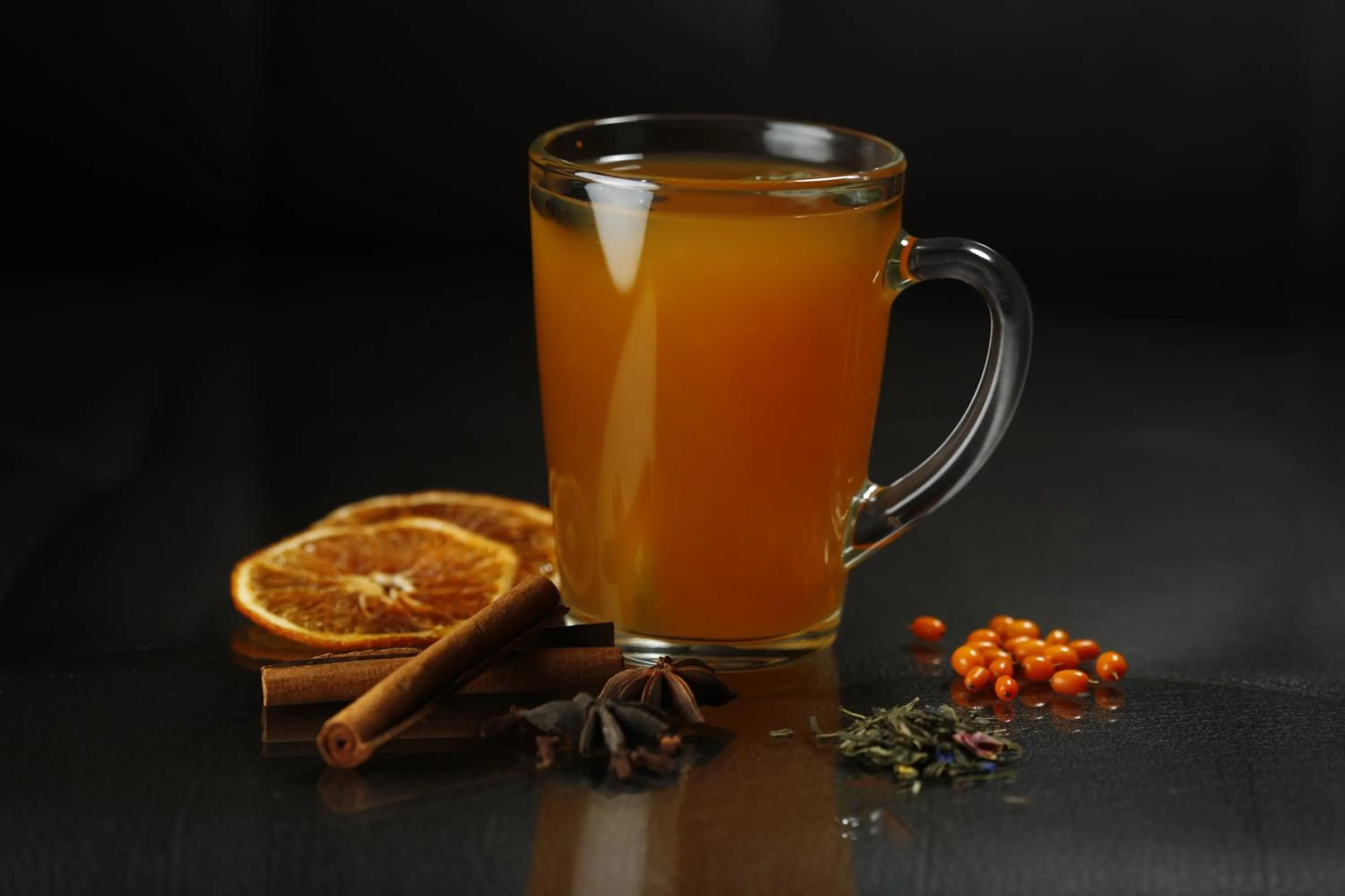 Drinks in Central Hotel Yerevan