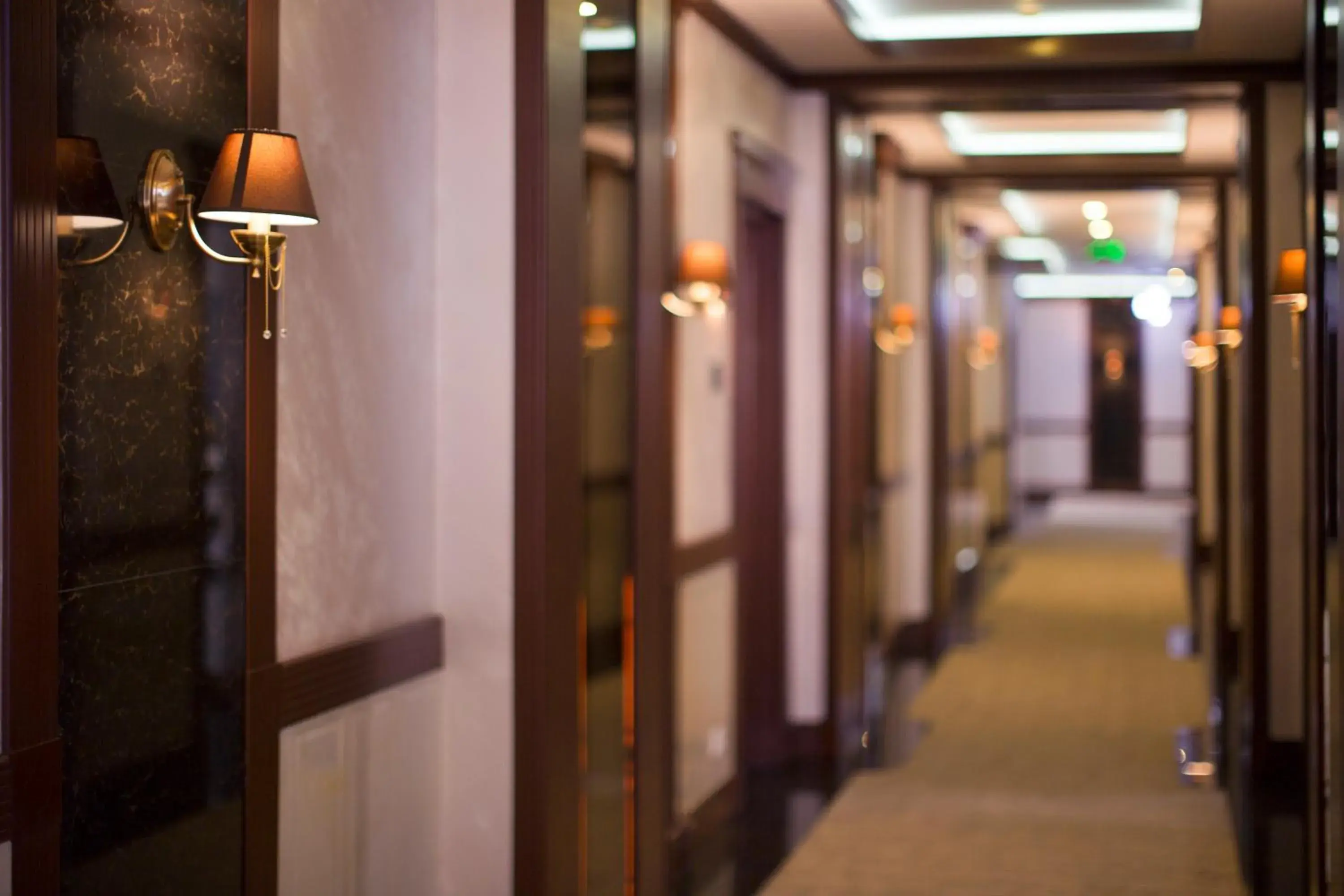 Property building in Central Hotel Yerevan Property building in Central Hotel Yerevan