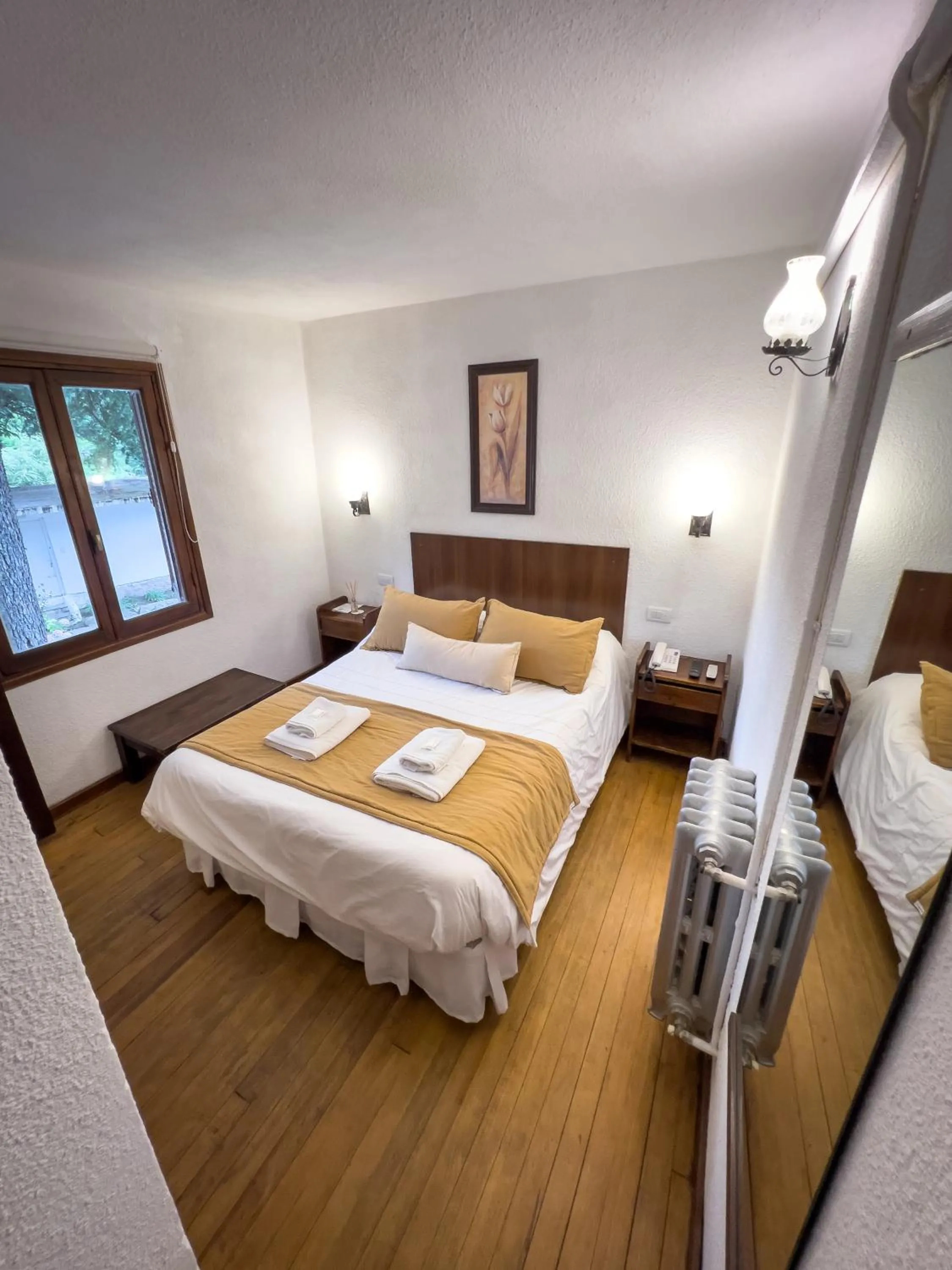 Bed in Solares Cumbrecita Hotel & Apart