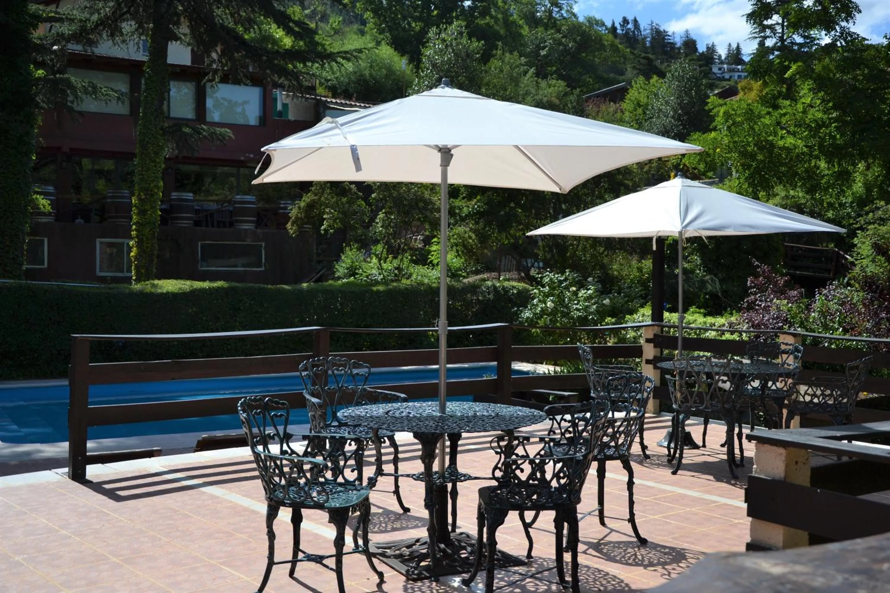 Solares Cumbrecita Hotel & Apart