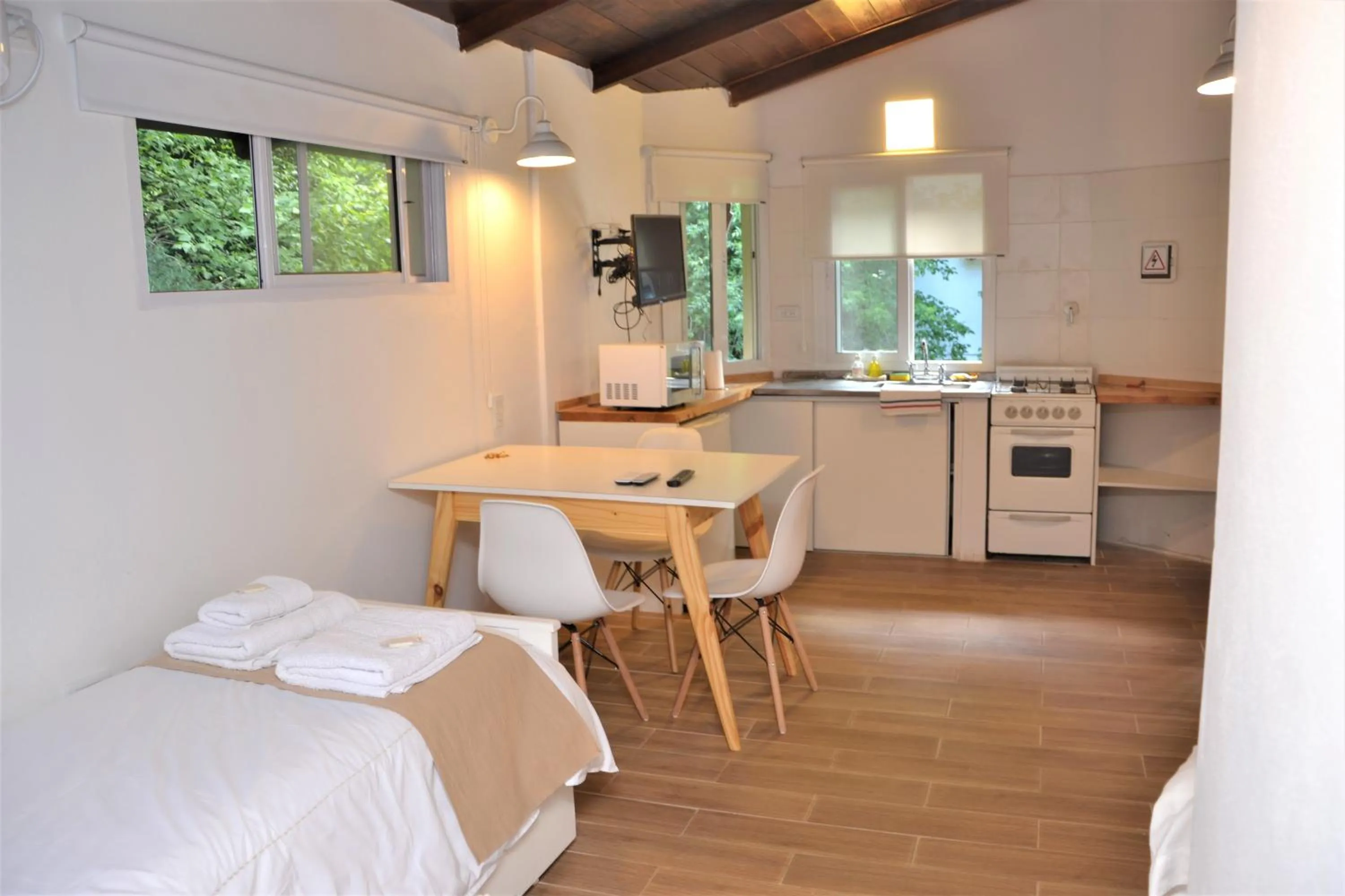 Solares Cumbrecita Hotel & Apart