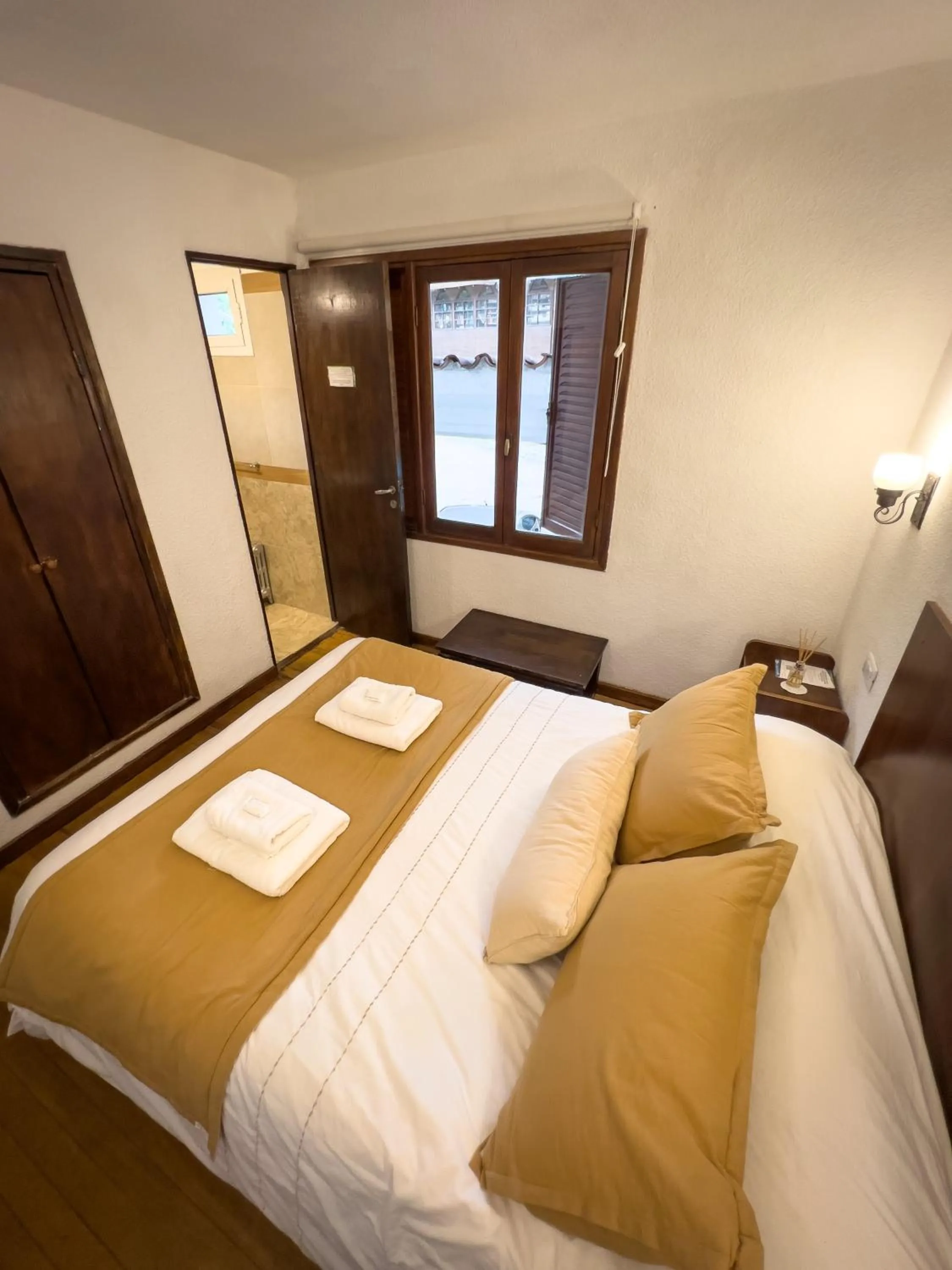 Bed in Solares Cumbrecita Hotel & Apart