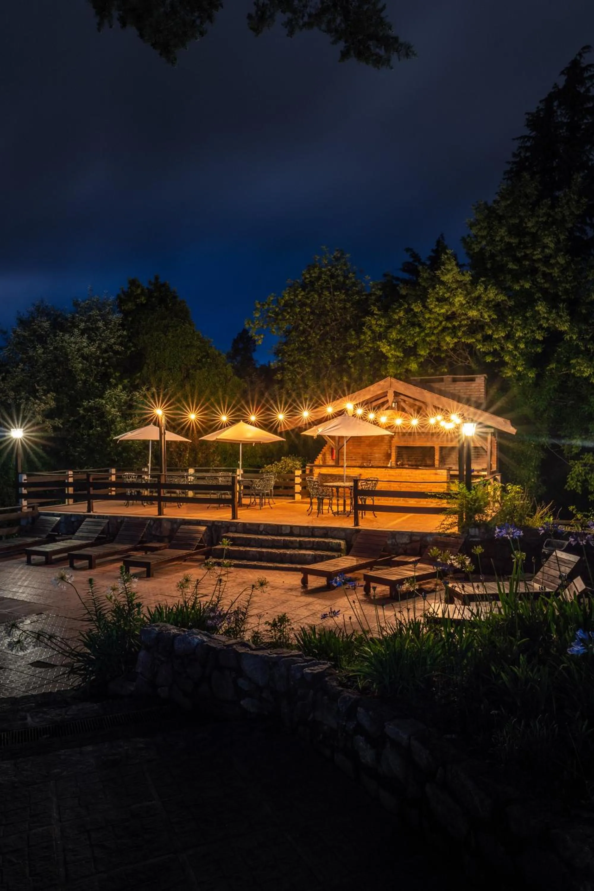 Solares Cumbrecita Hotel & Apart