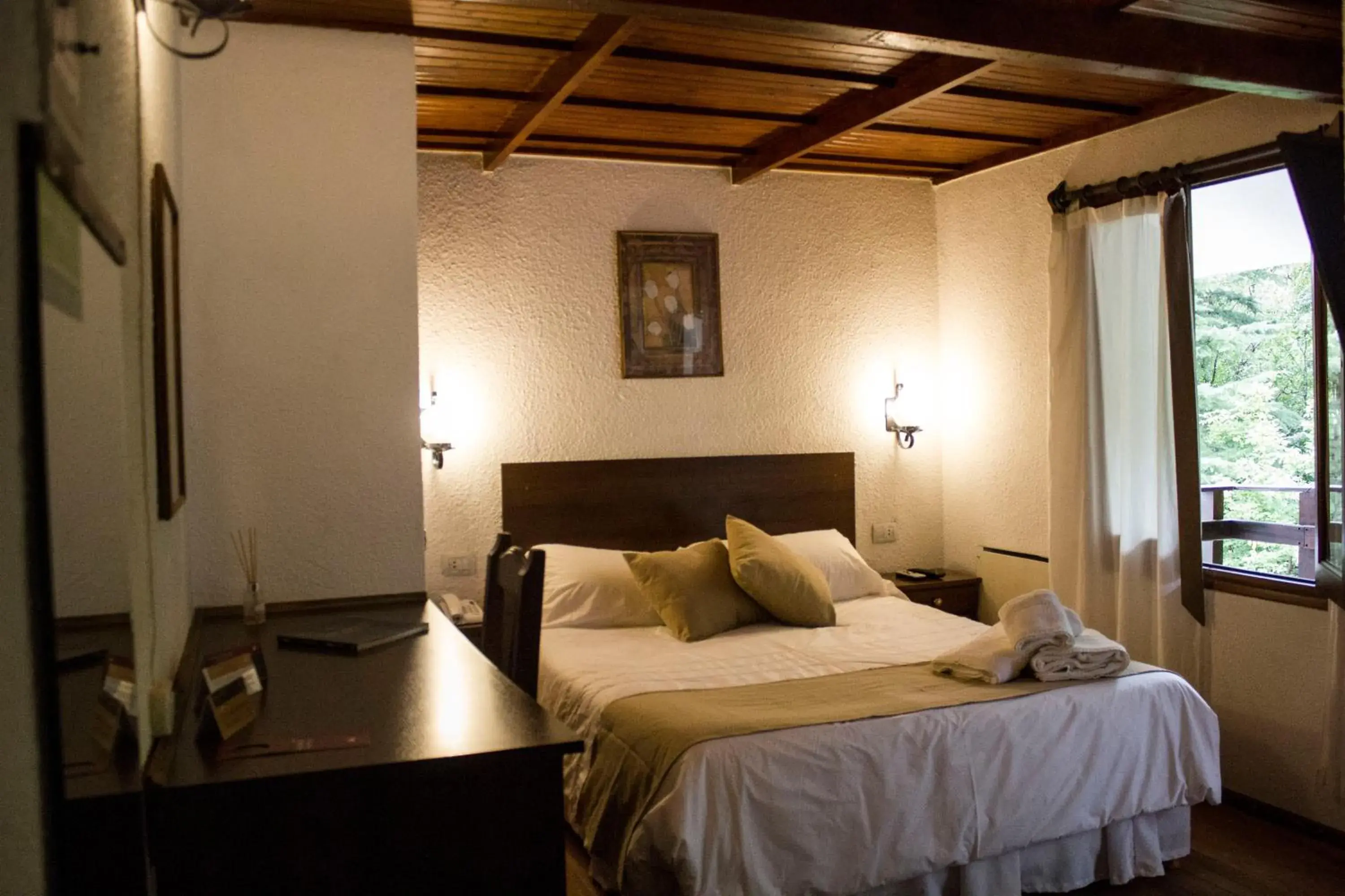 Standard Double Room in Solares Cumbrecita Hotel & Apart Standard Double Room in Solares Cumbrecita Hotel & Apart
