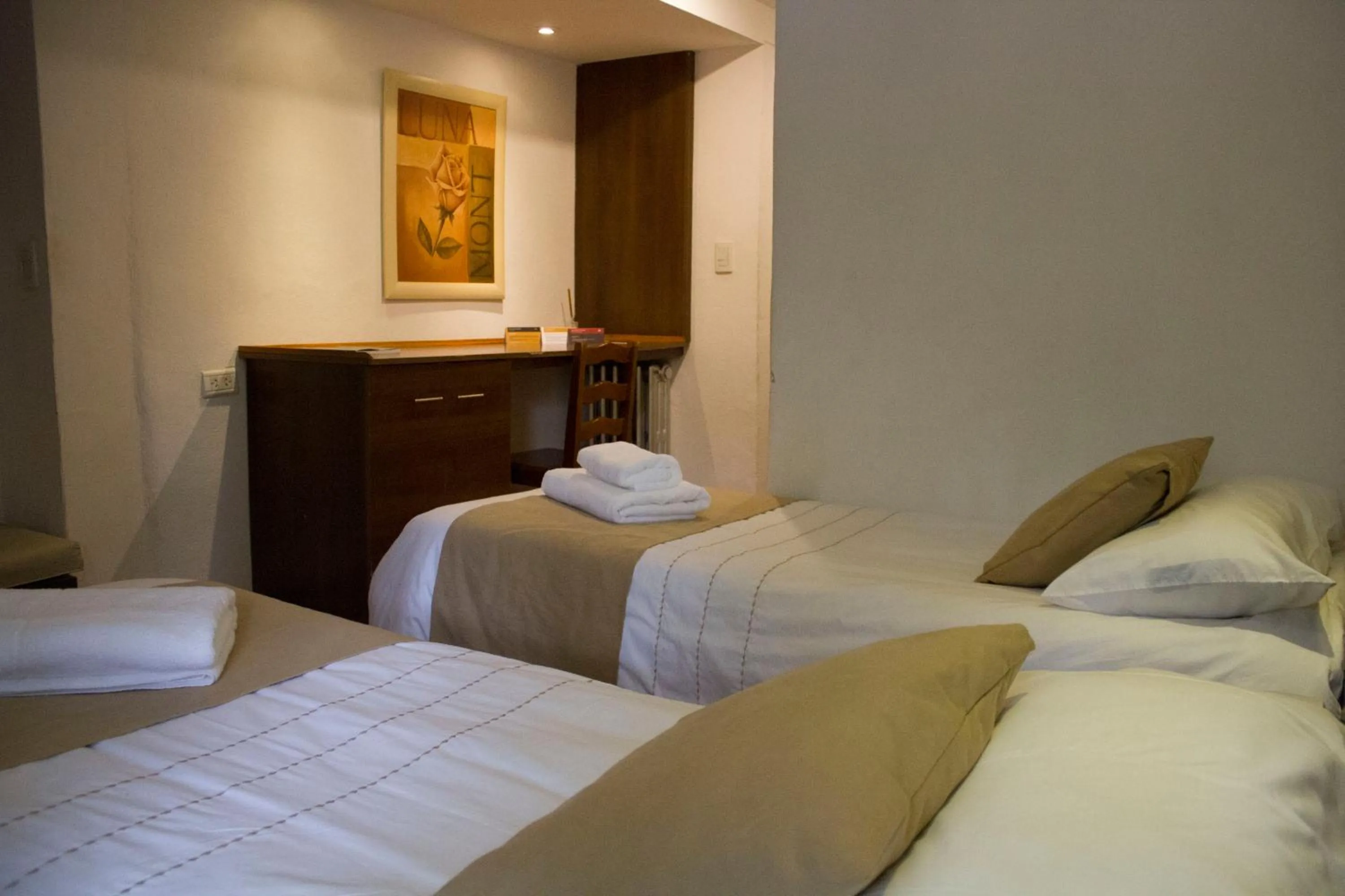 Bed in Solares Cumbrecita Hotel & Apart