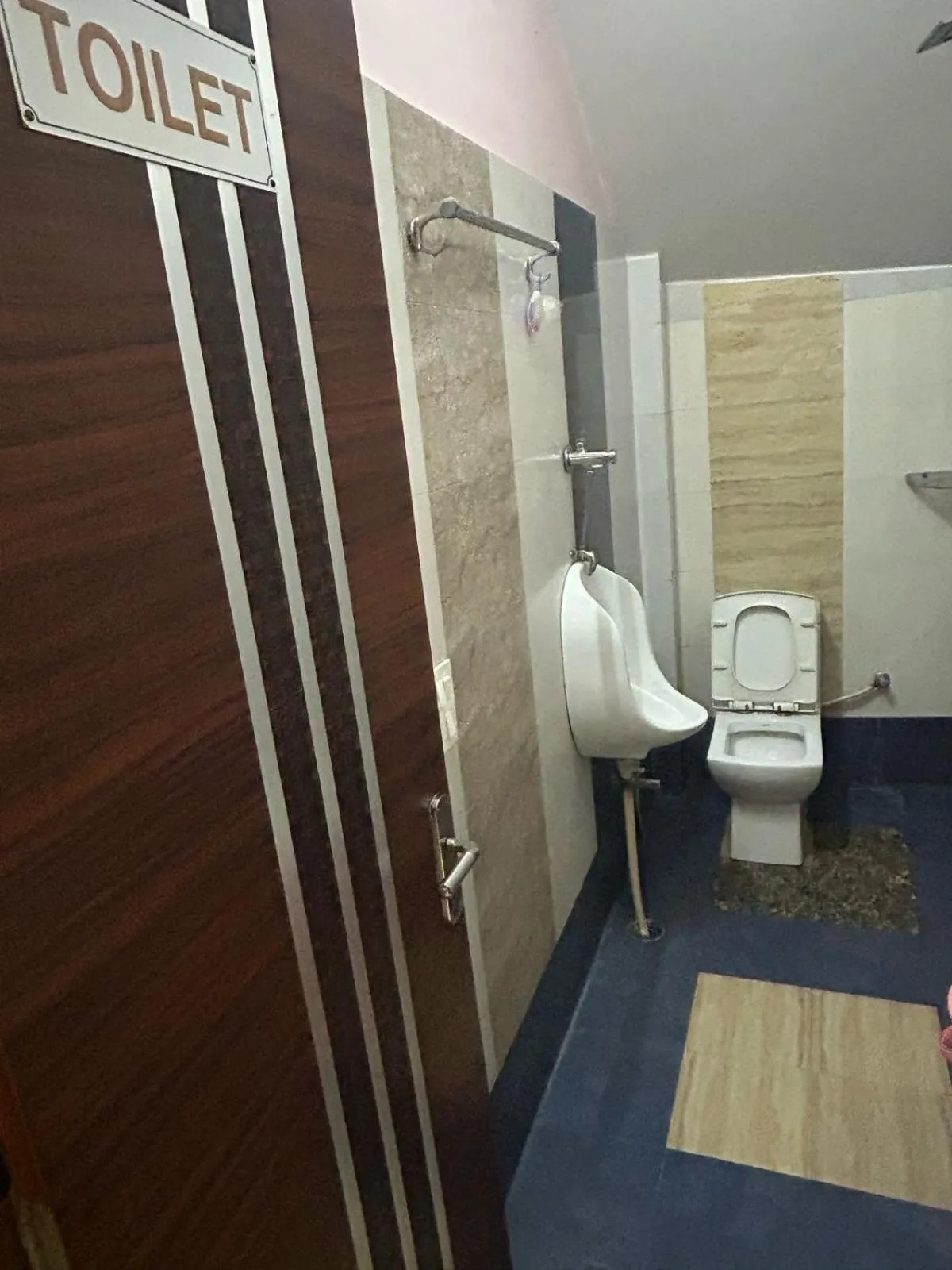 Bathroom in Hotel Thikana Palace