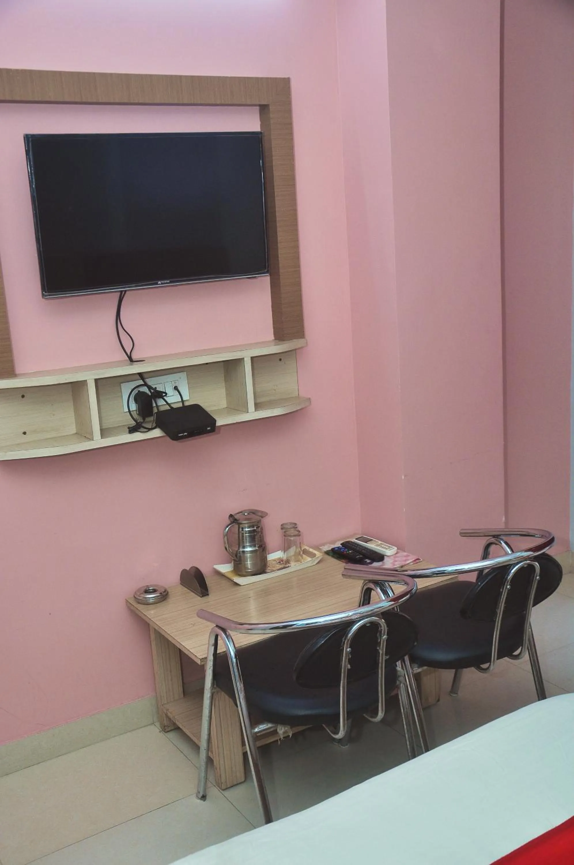 Balcony/Terrace in Hotel Thikana Palace