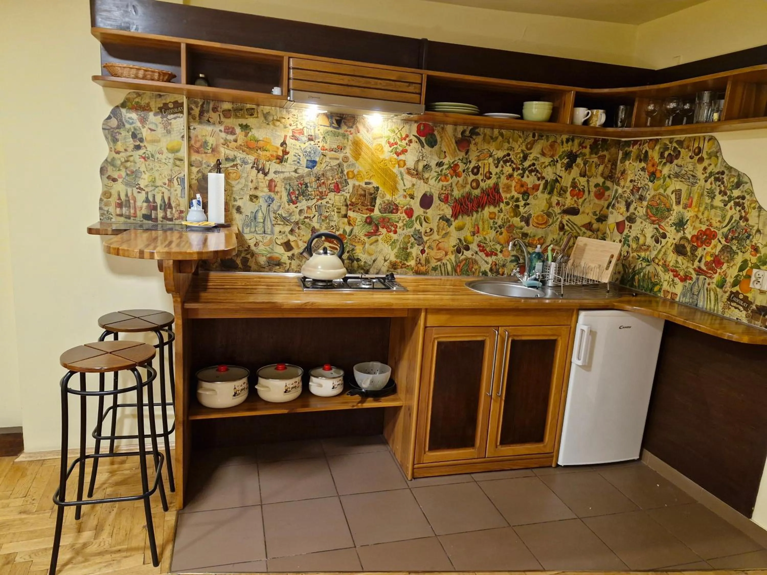 Coffee/tea facilities in Indalo Rooms
