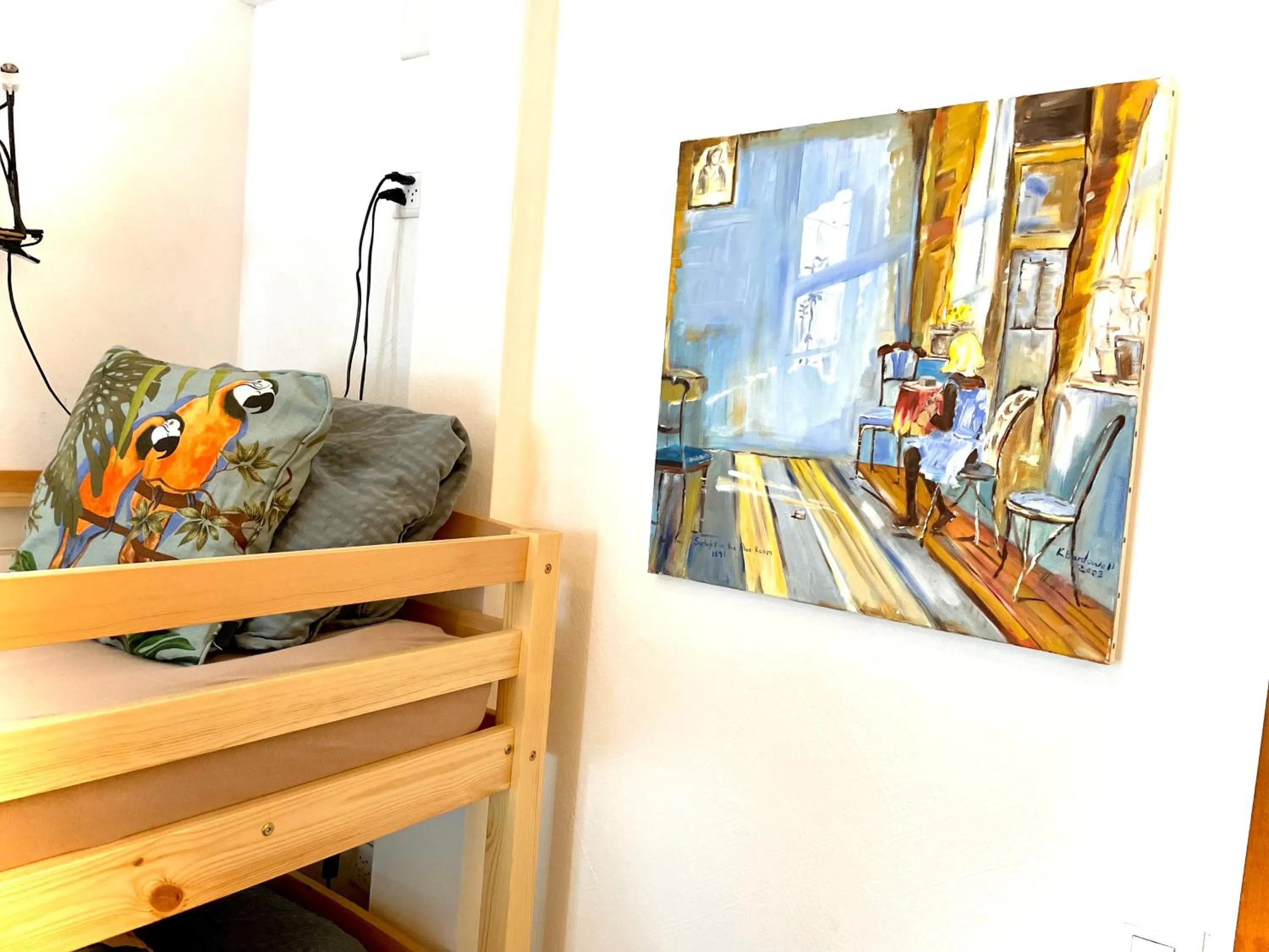 Property logo or sign in VIVA Hostel