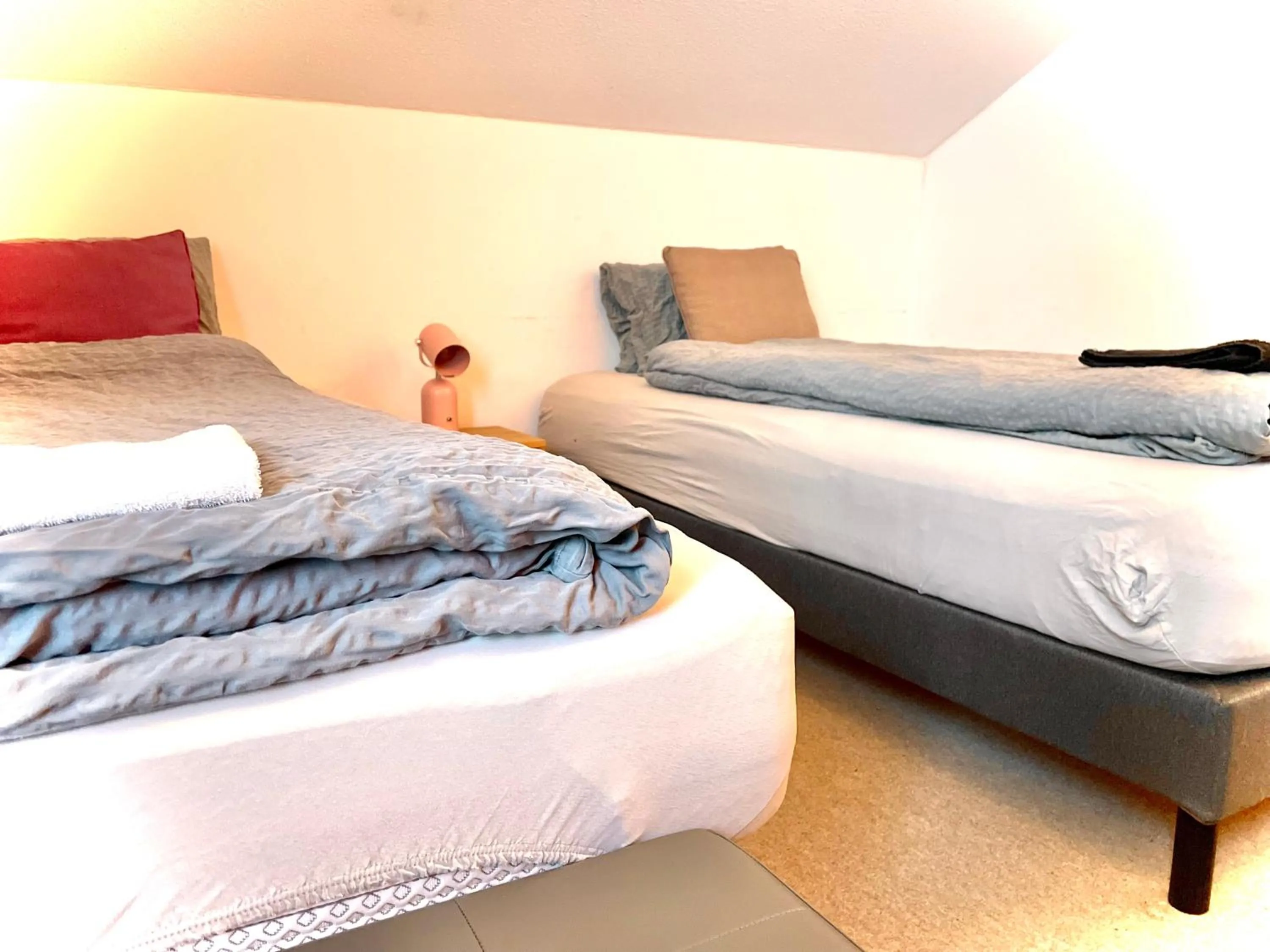 Photo of the whole room, Bed in VIVA Hostel