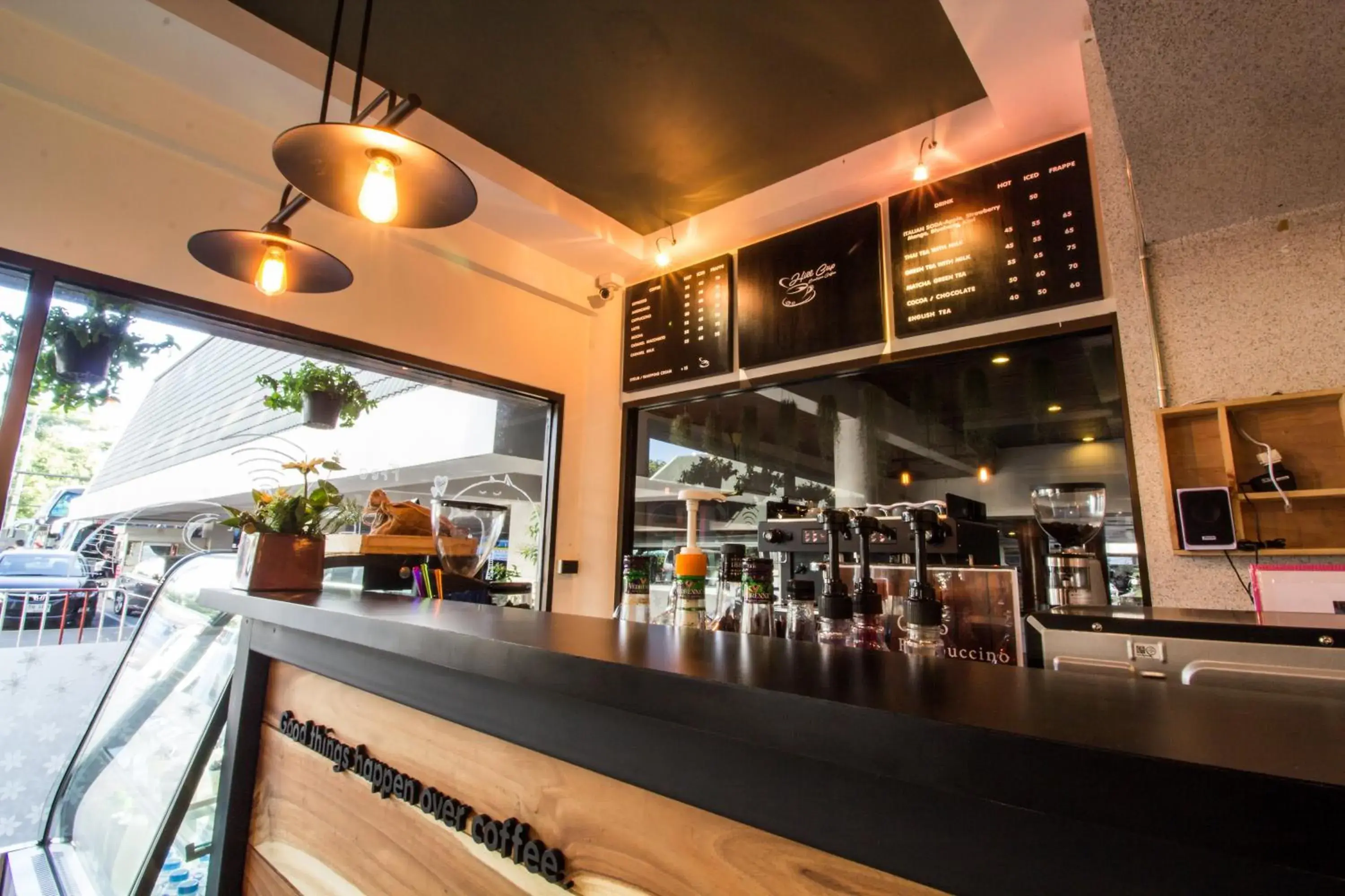 Restaurant/places to eat in Chiang Mai Hill Hotel Restaurant/places to eat in Chiang Mai Hill Hotel