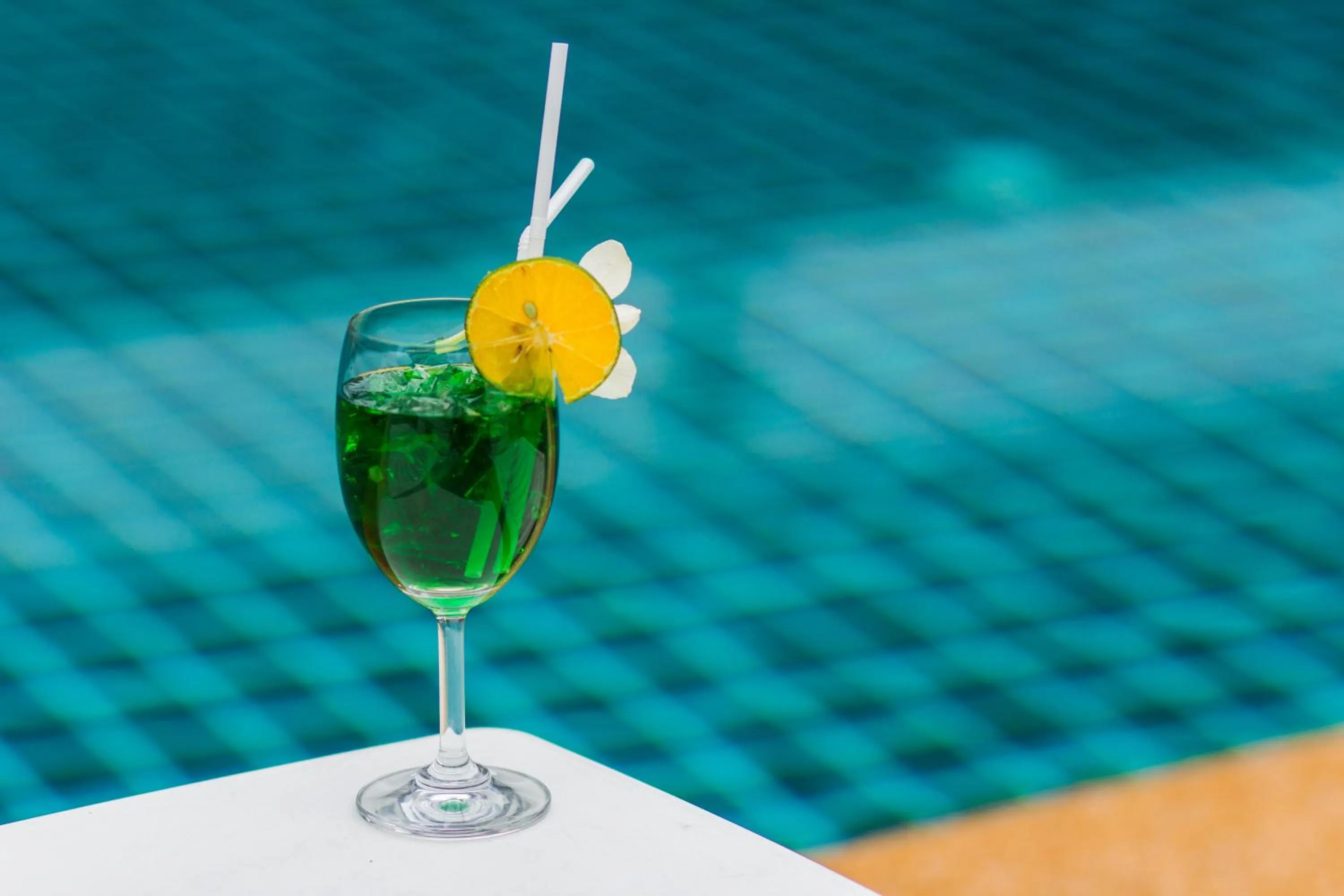 Non alcoholic drinks in Chiang Mai Hill Hotel