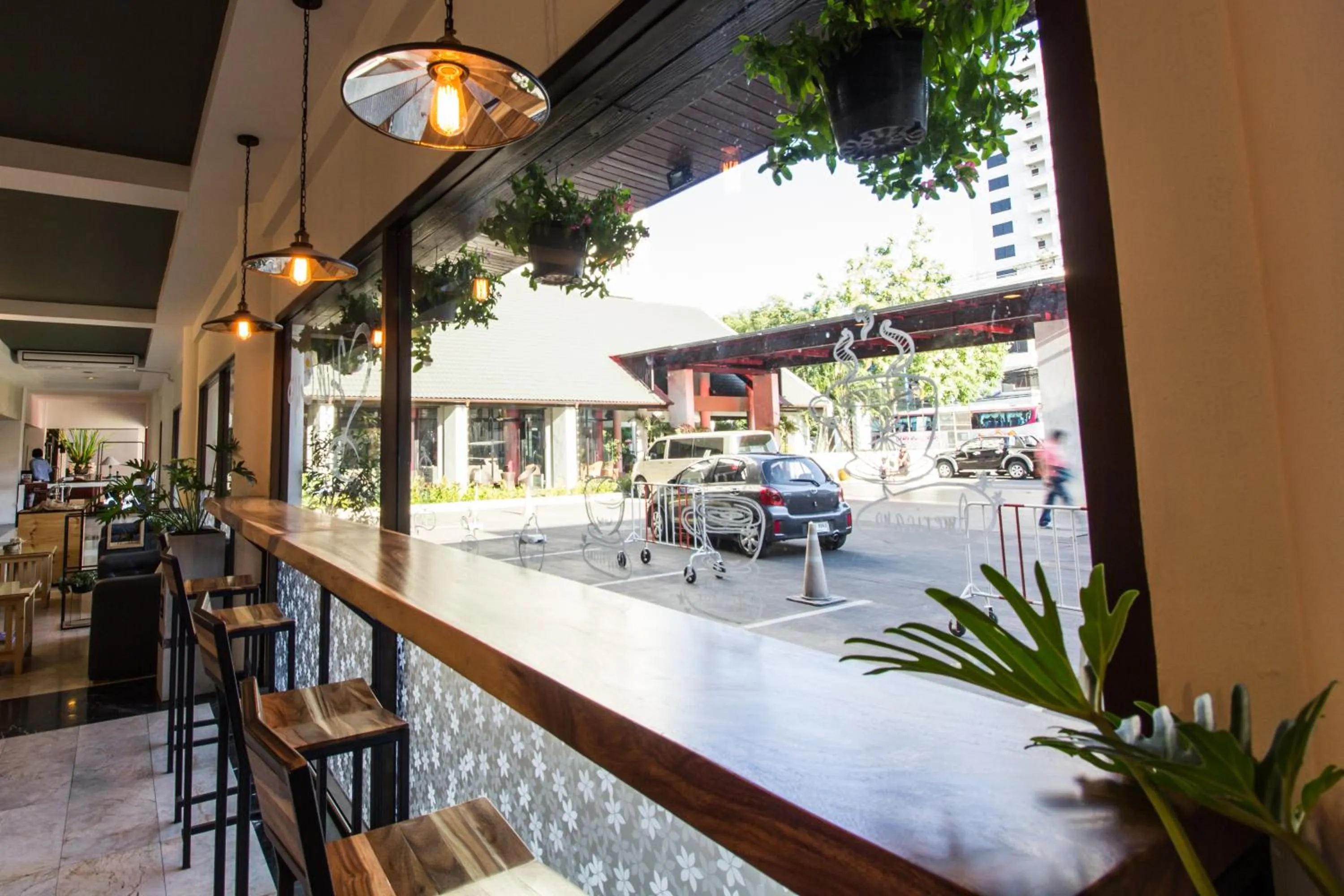 Non alcoholic drinks in Chiang Mai Hill Hotel