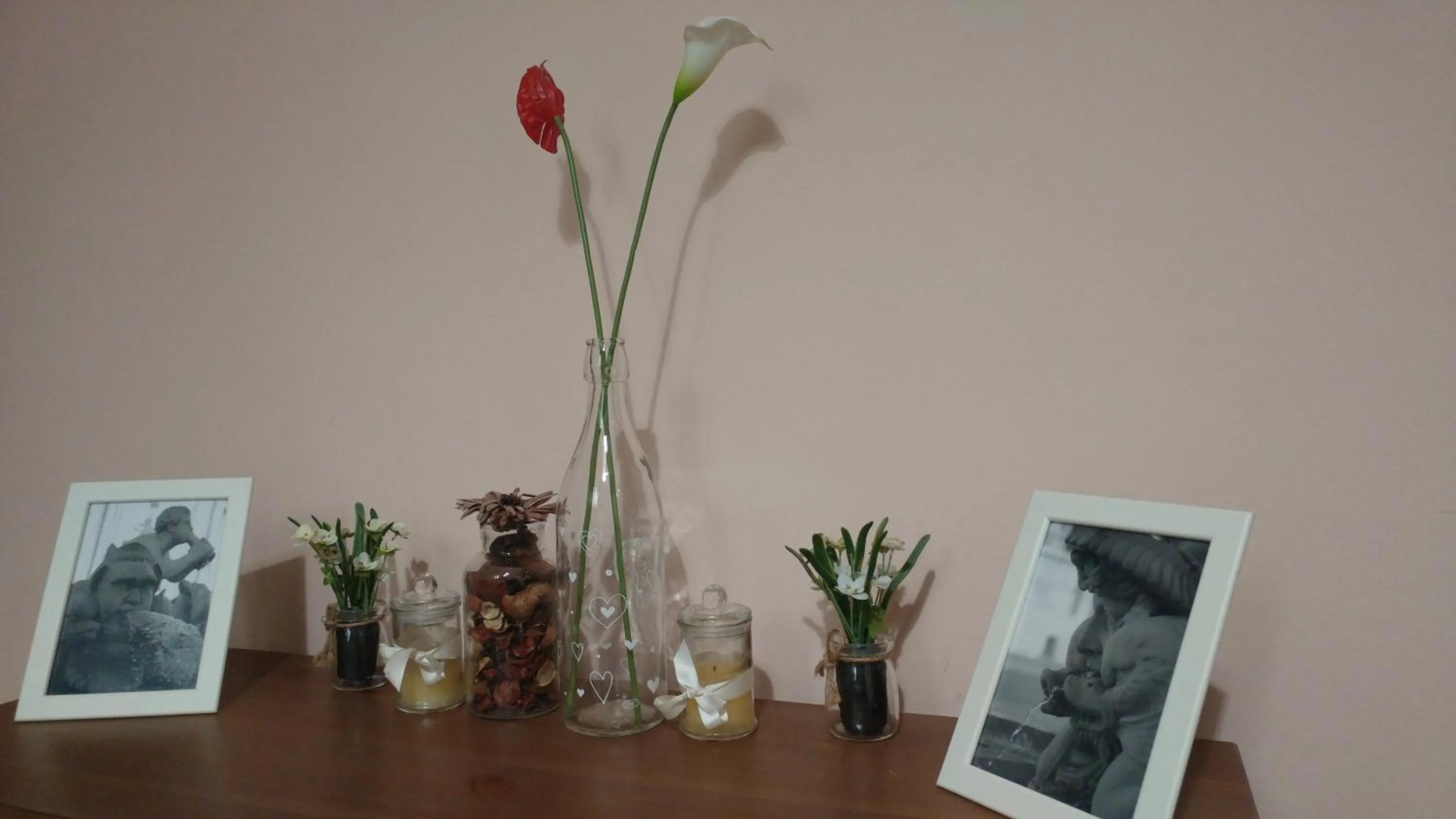 Decorative detail in Dreaming Navona Rooms