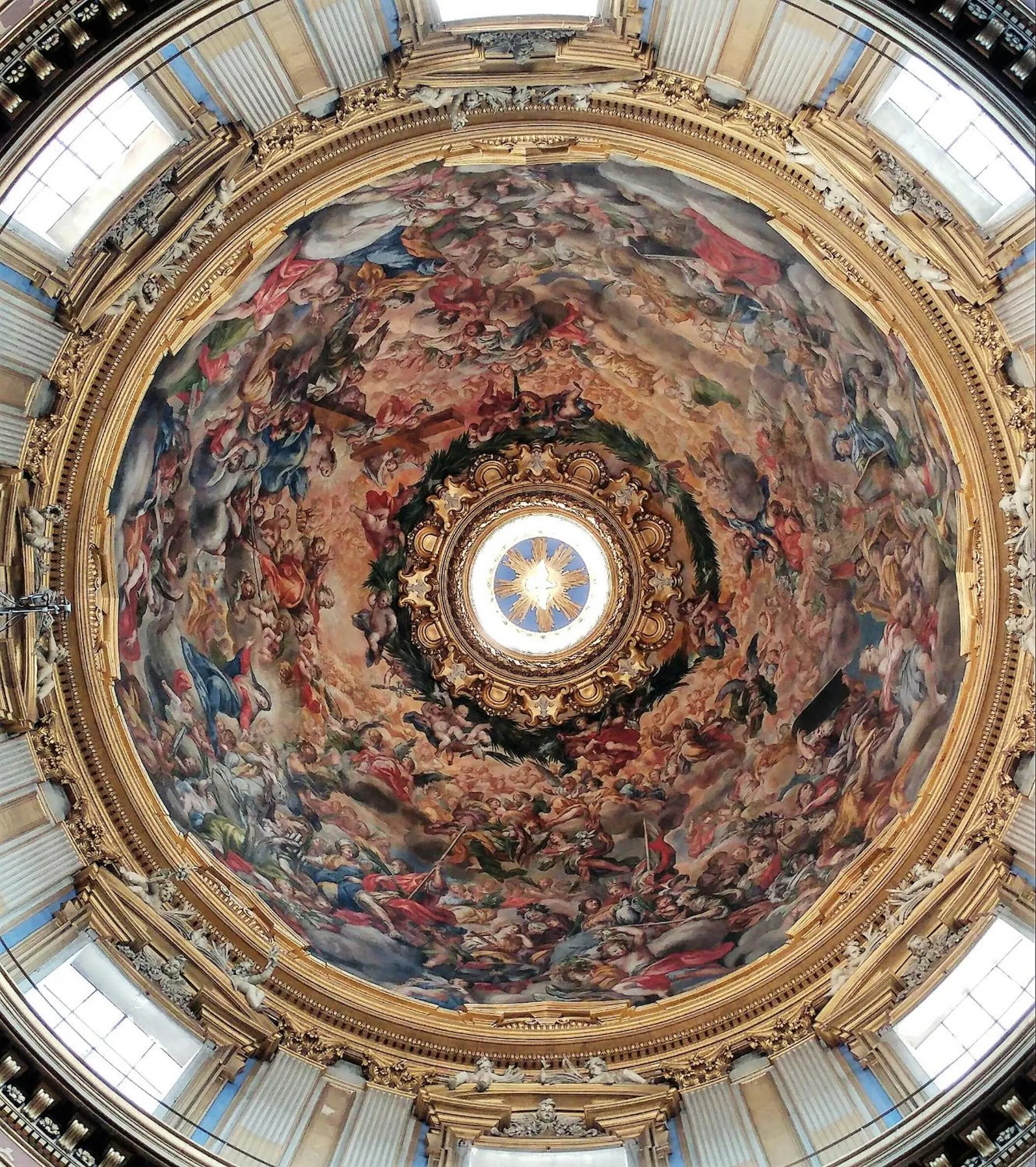 Nearby landmark in Dreaming Navona Rooms