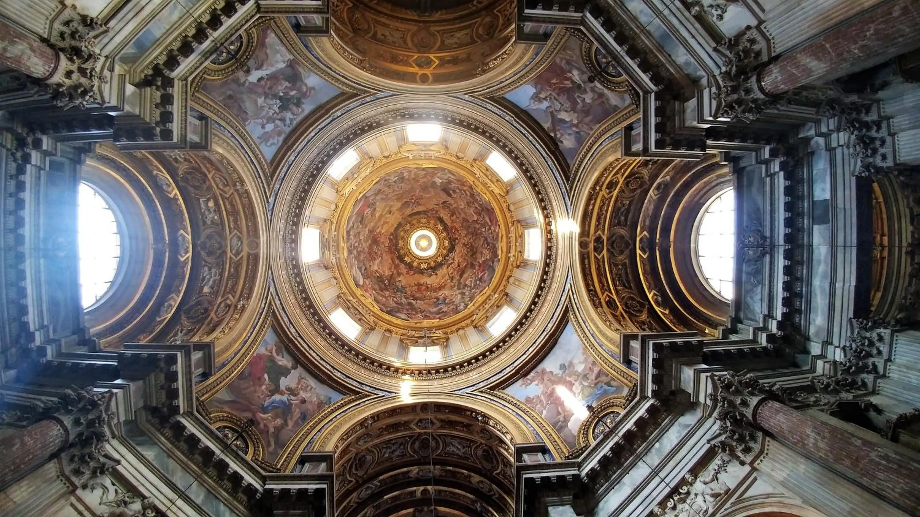 Nearby landmark in Dreaming Navona Rooms