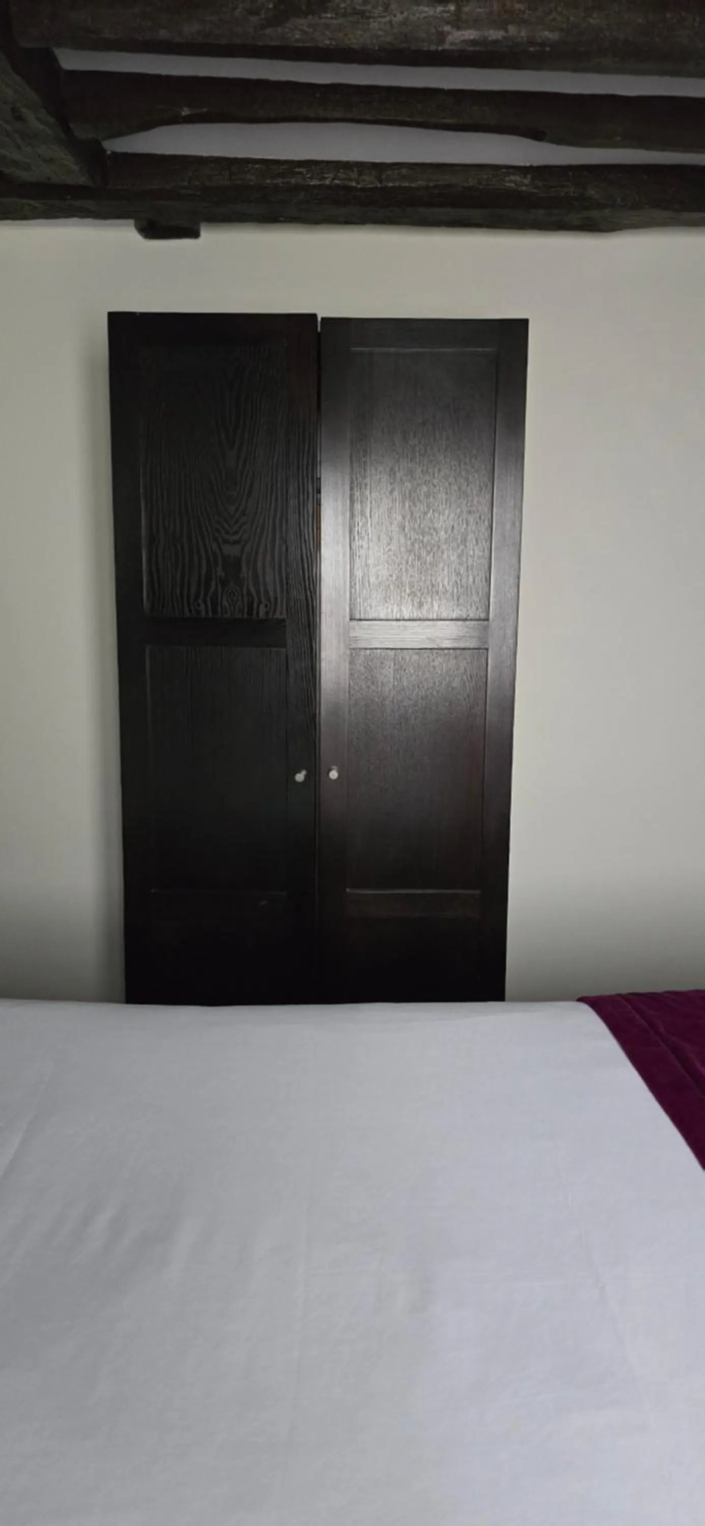 Bed in Hotel Pax Opera